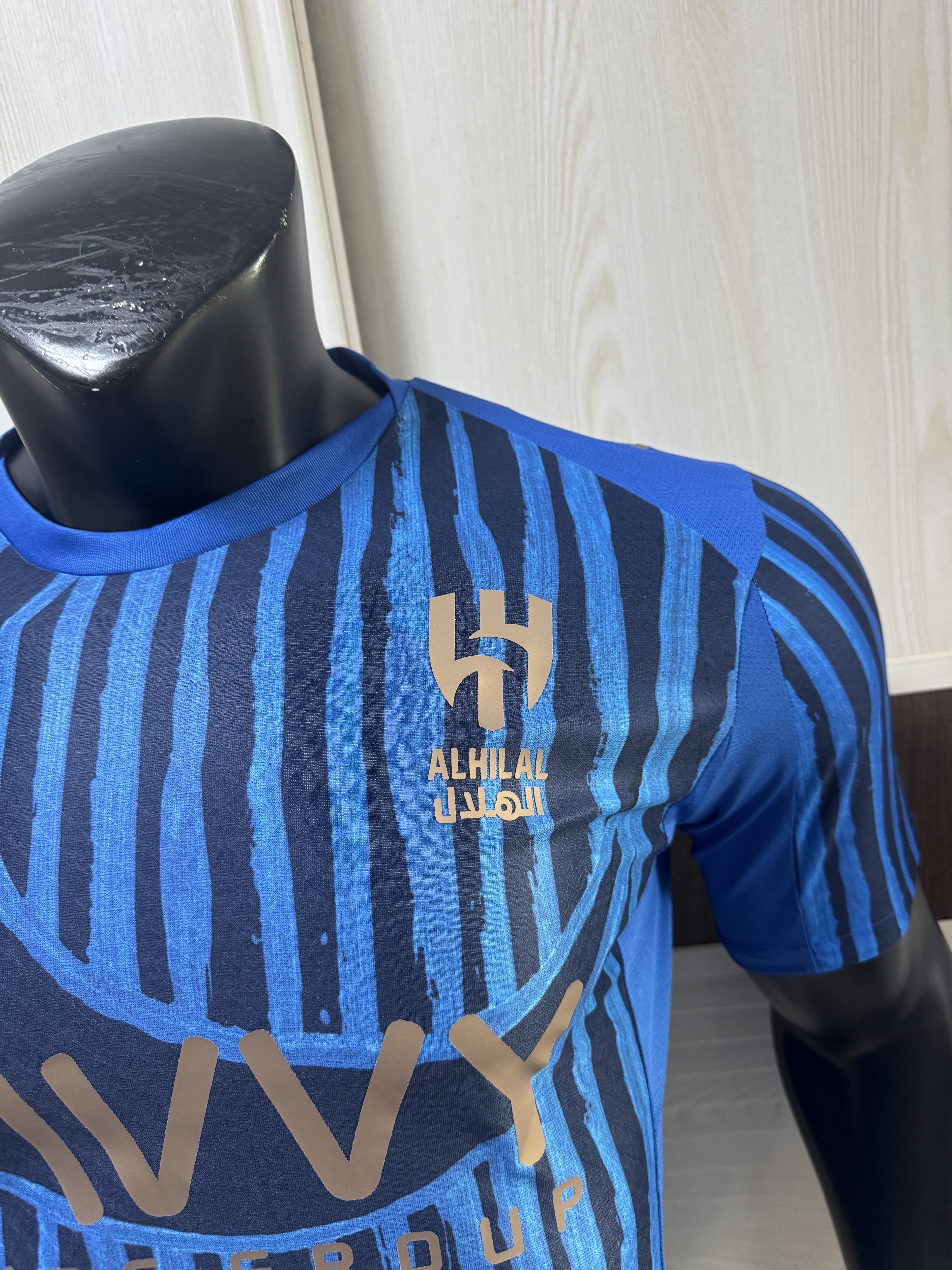Puma Al Hilal 2025 x KidSuper Shirt