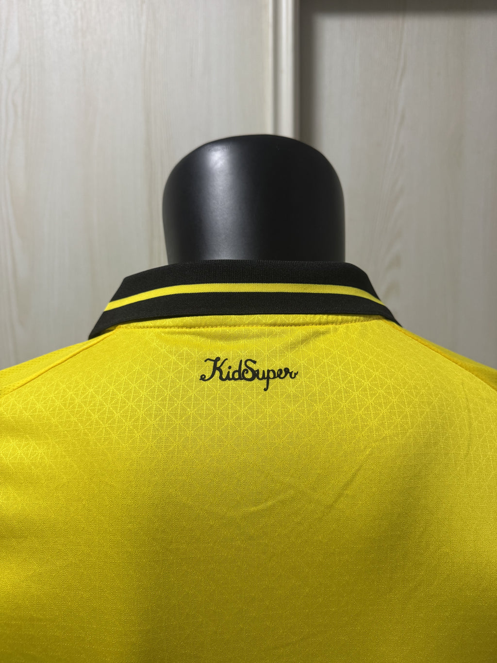 KIDSUPER x BORUSSIA DORTMUND BVB Men's Jersey 202526 Yellow