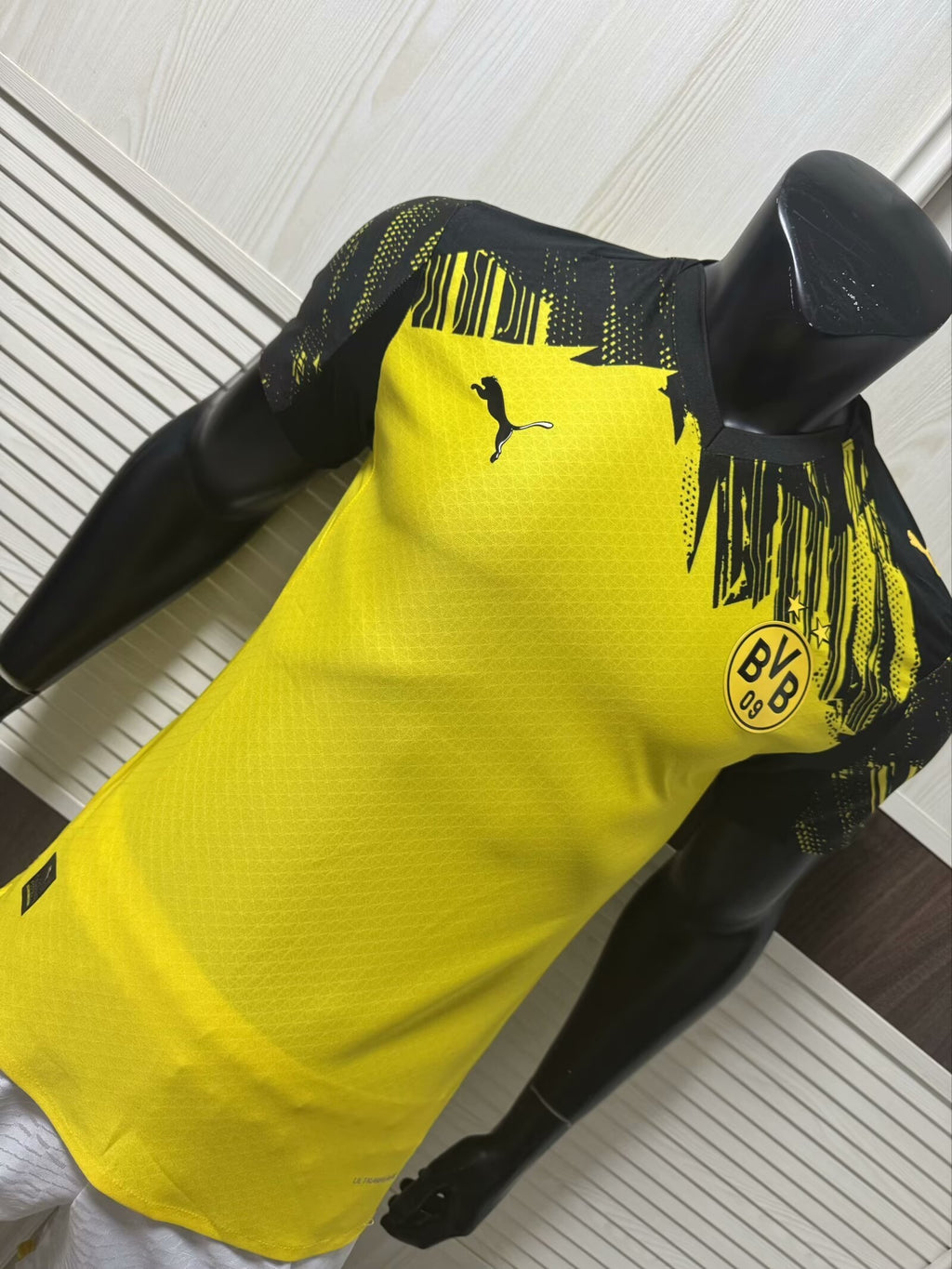 Borussia Dortmund 2526 I Home Jersey - Player Version