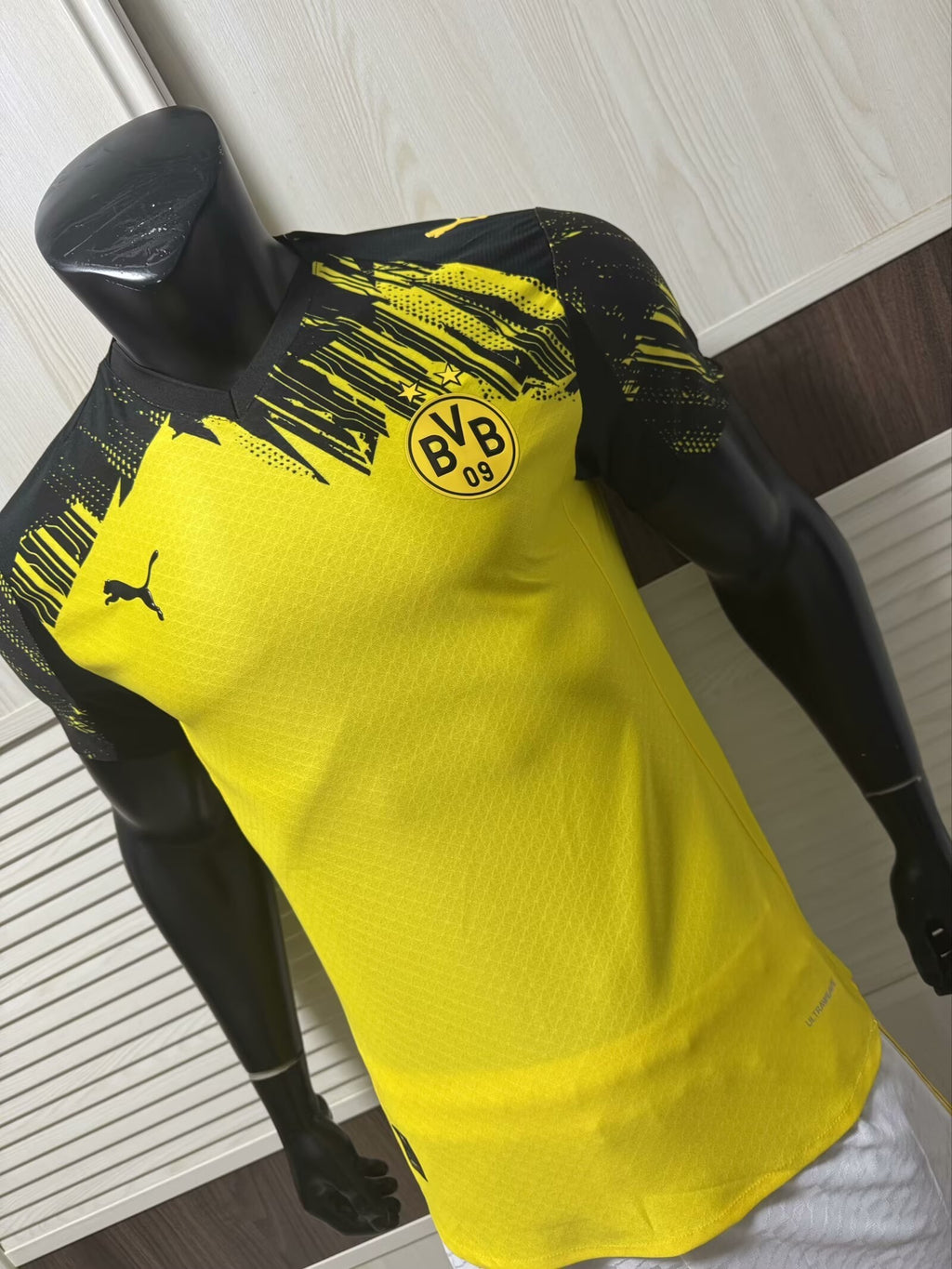 Borussia Dortmund 2526 I Home Jersey - Player Version