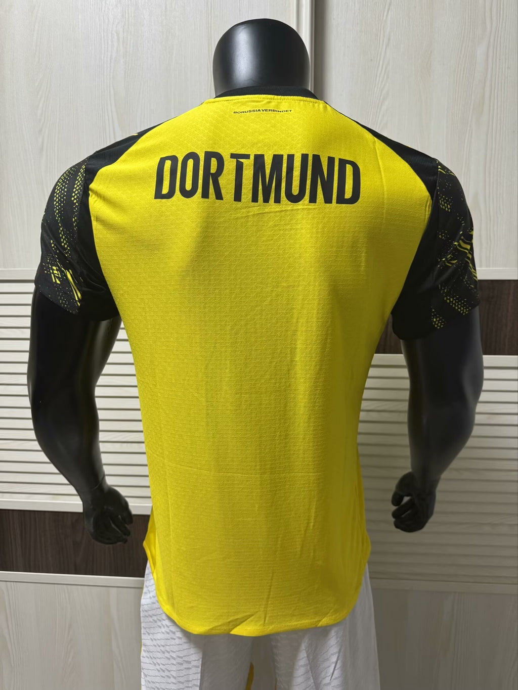 Borussia Dortmund 2526 I Home Jersey - Player Version