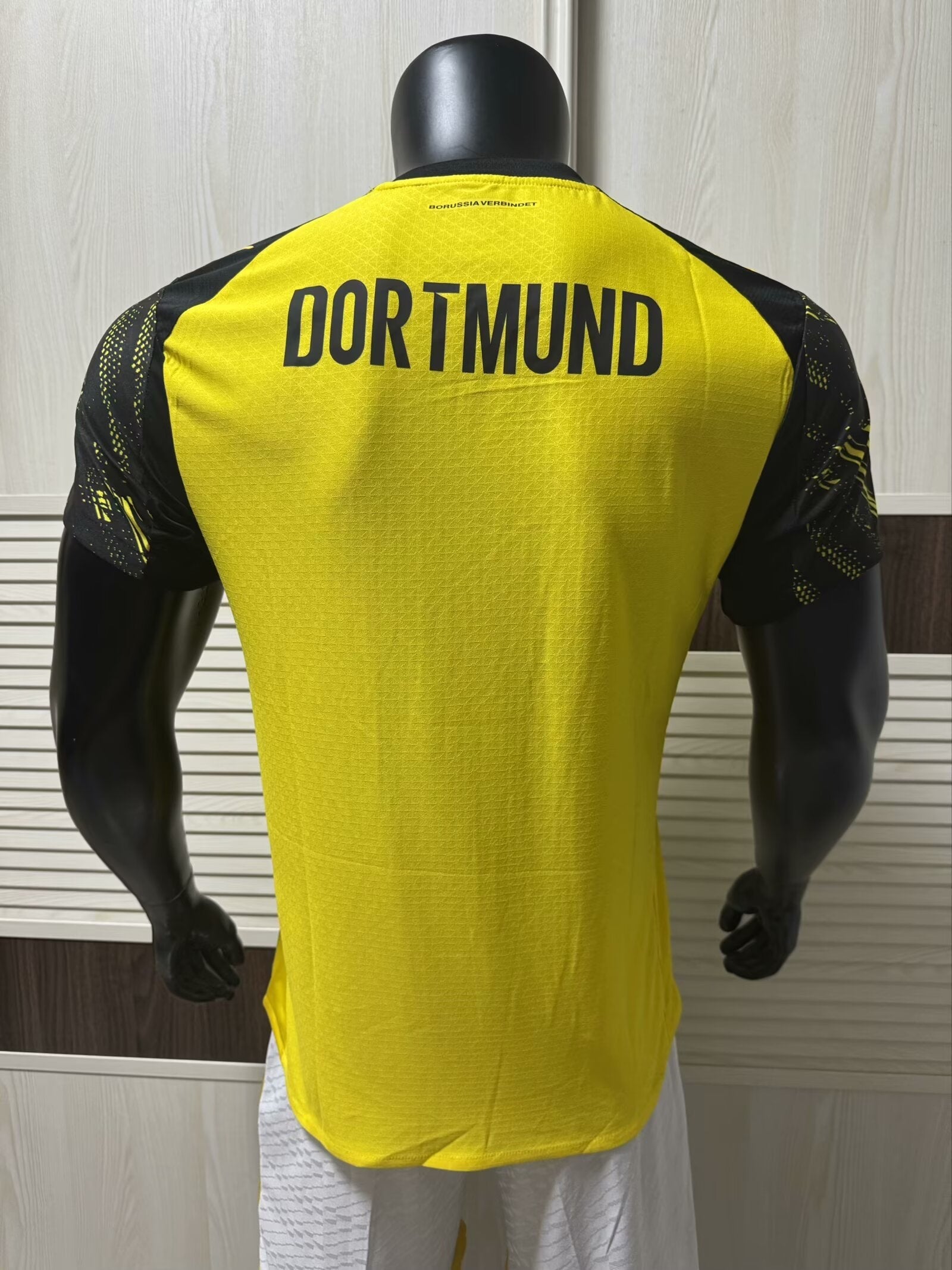 Borussia Dortmund 2526 I Home Jersey - Player Version