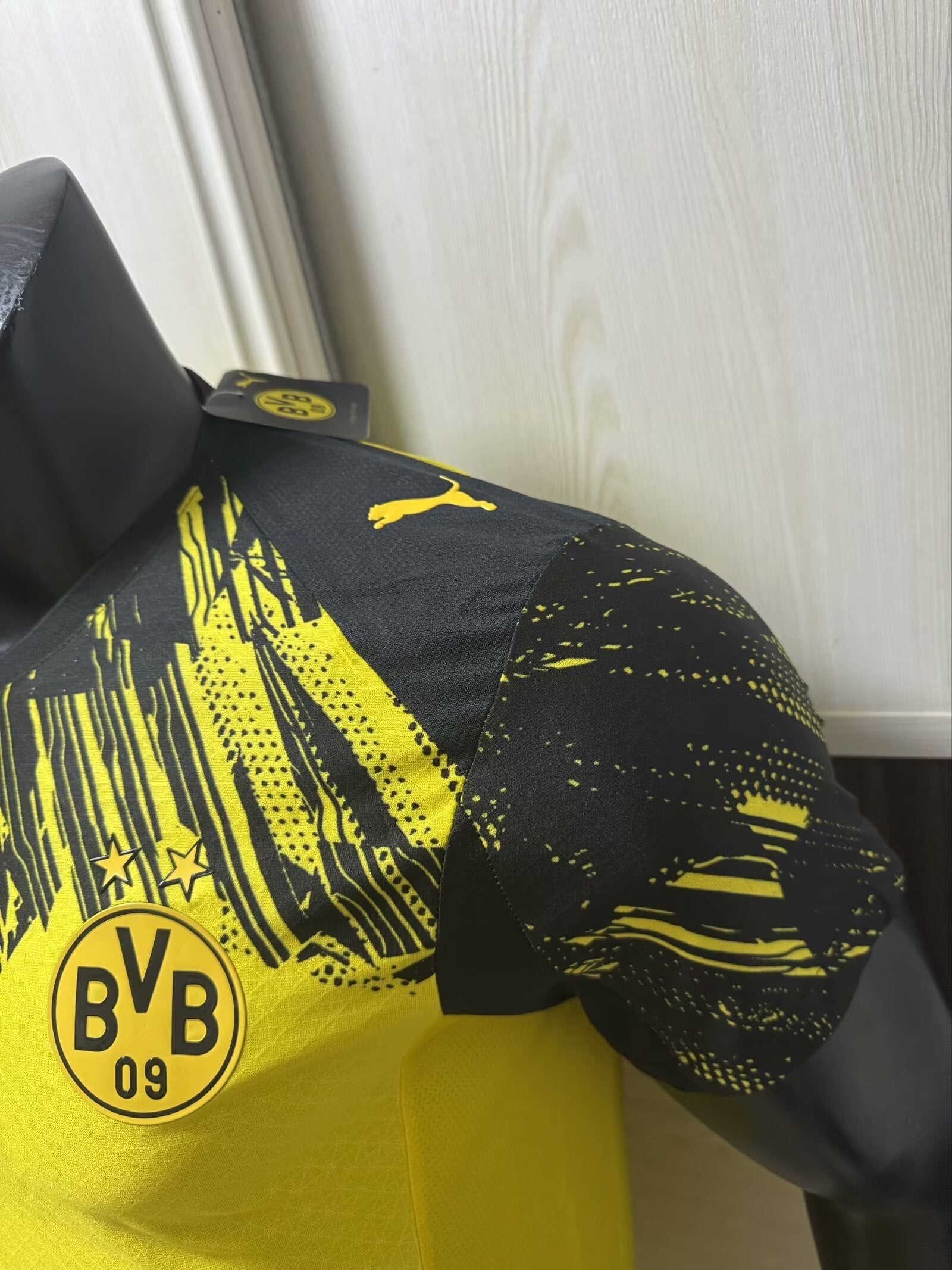 Borussia Dortmund 2526 I Home Jersey - Player Version