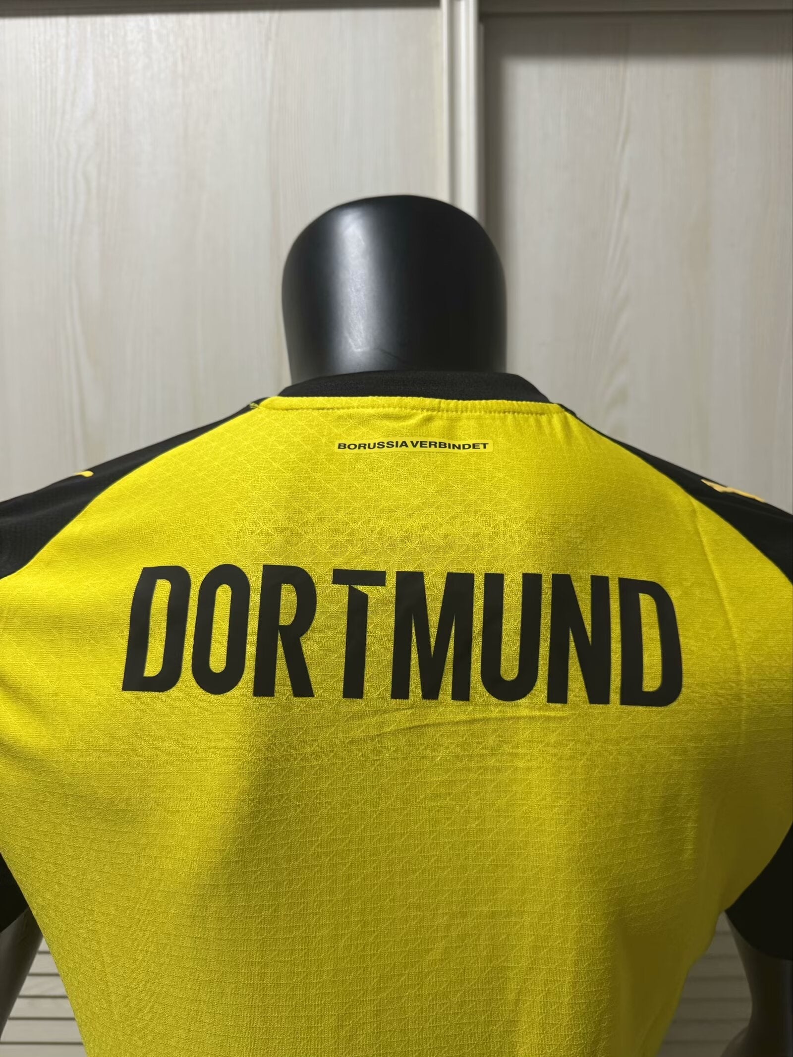 Borussia Dortmund 2526 I Home Jersey - Player Version
