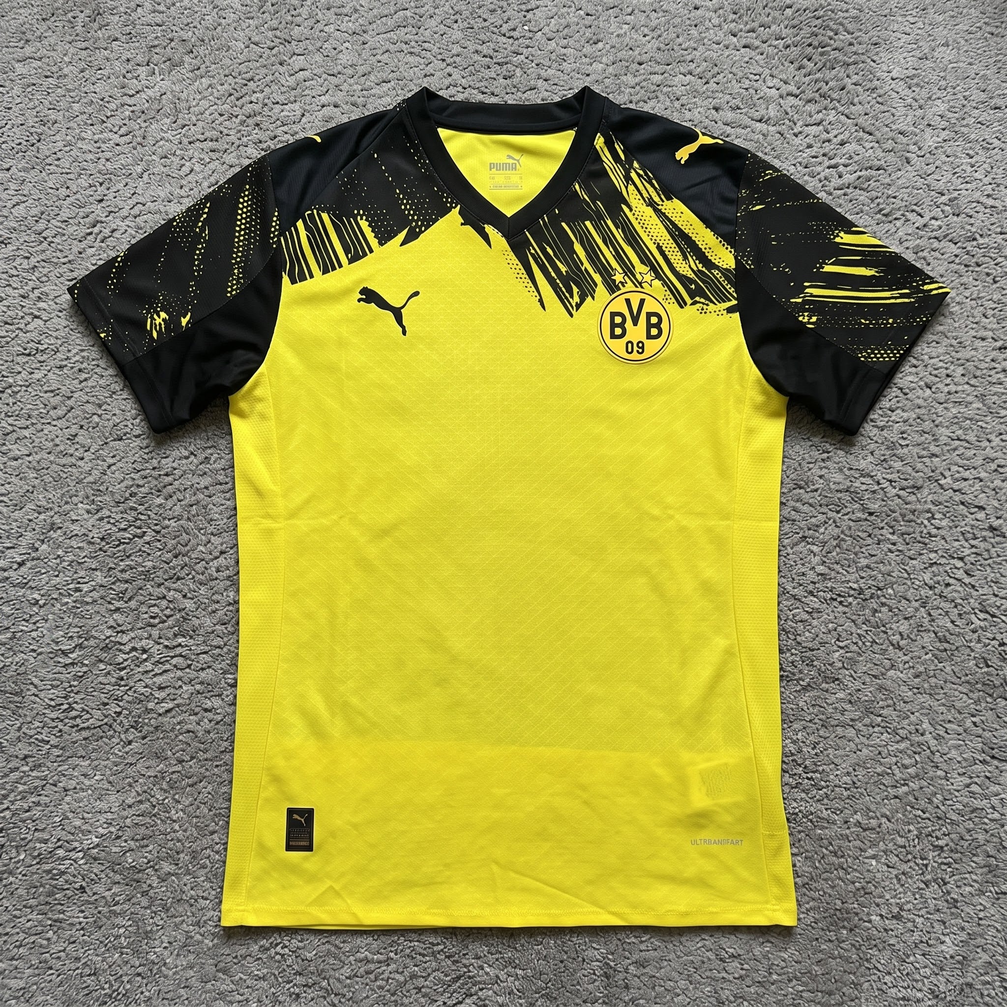 Borussia Dortmund 2526 I Home Jersey - Player Version