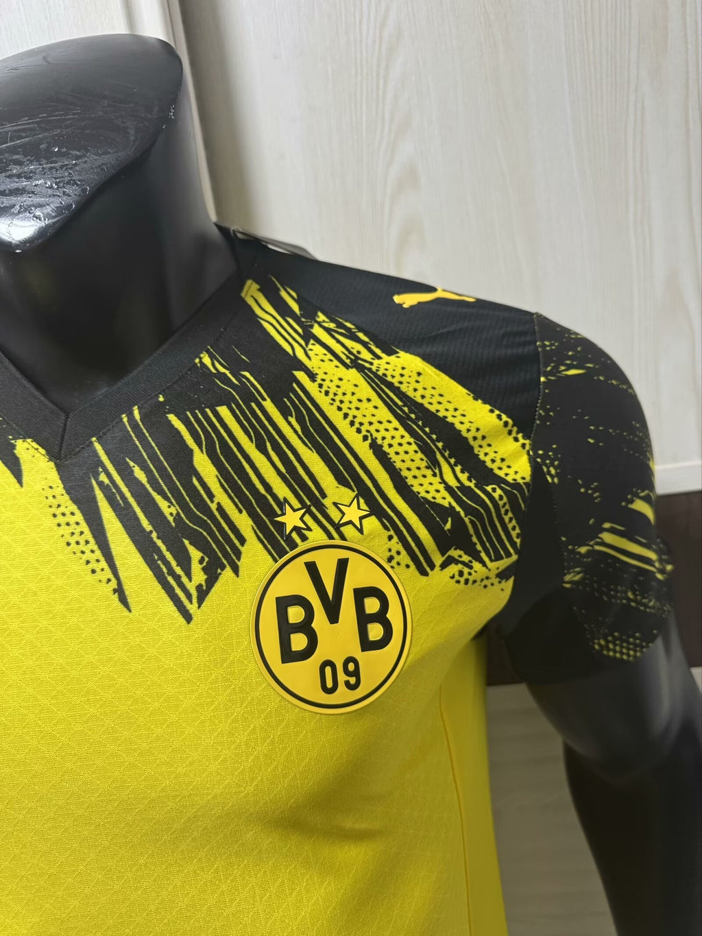 Borussia Dortmund 2526 I Home Jersey - Player Version