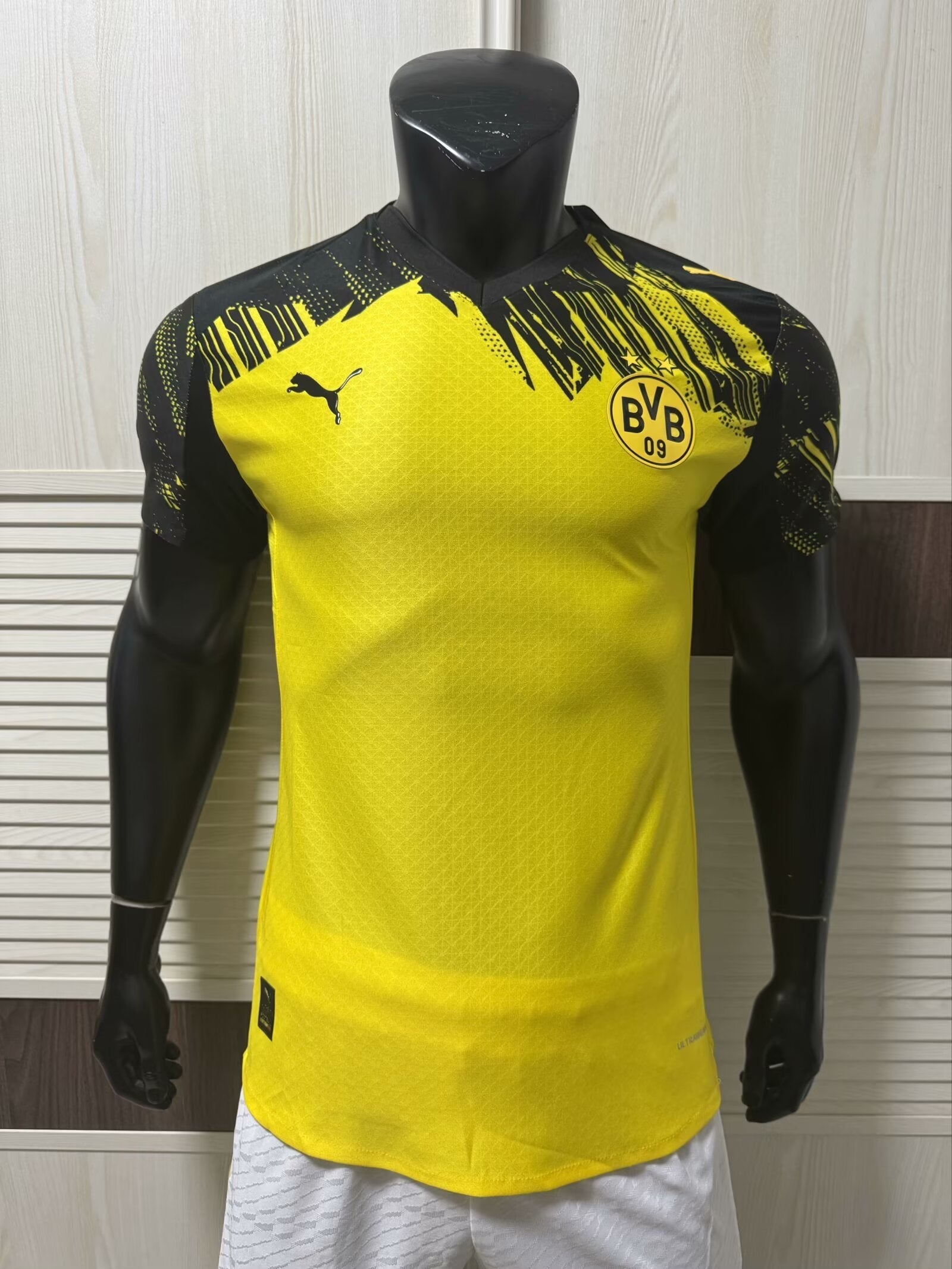 Borussia Dortmund 2526 I Home Jersey - Player Version