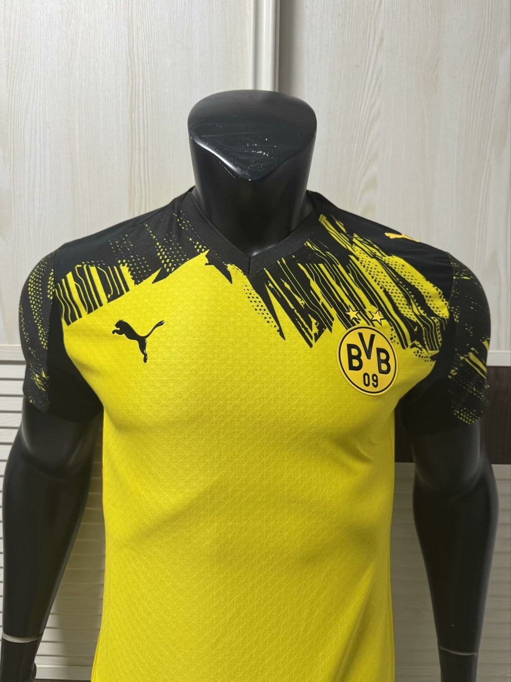Borussia Dortmund 2526 I Home Jersey - Player Version
