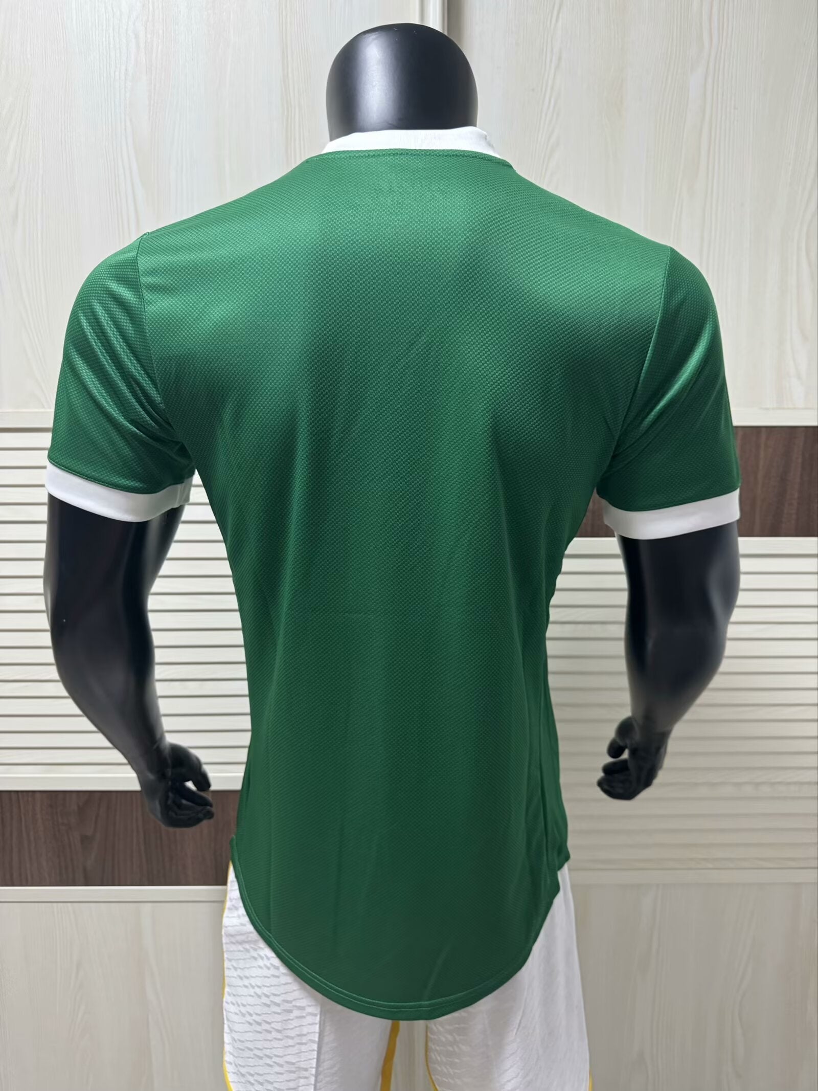 Palmeiras Home 2025 Standard Issue Kit