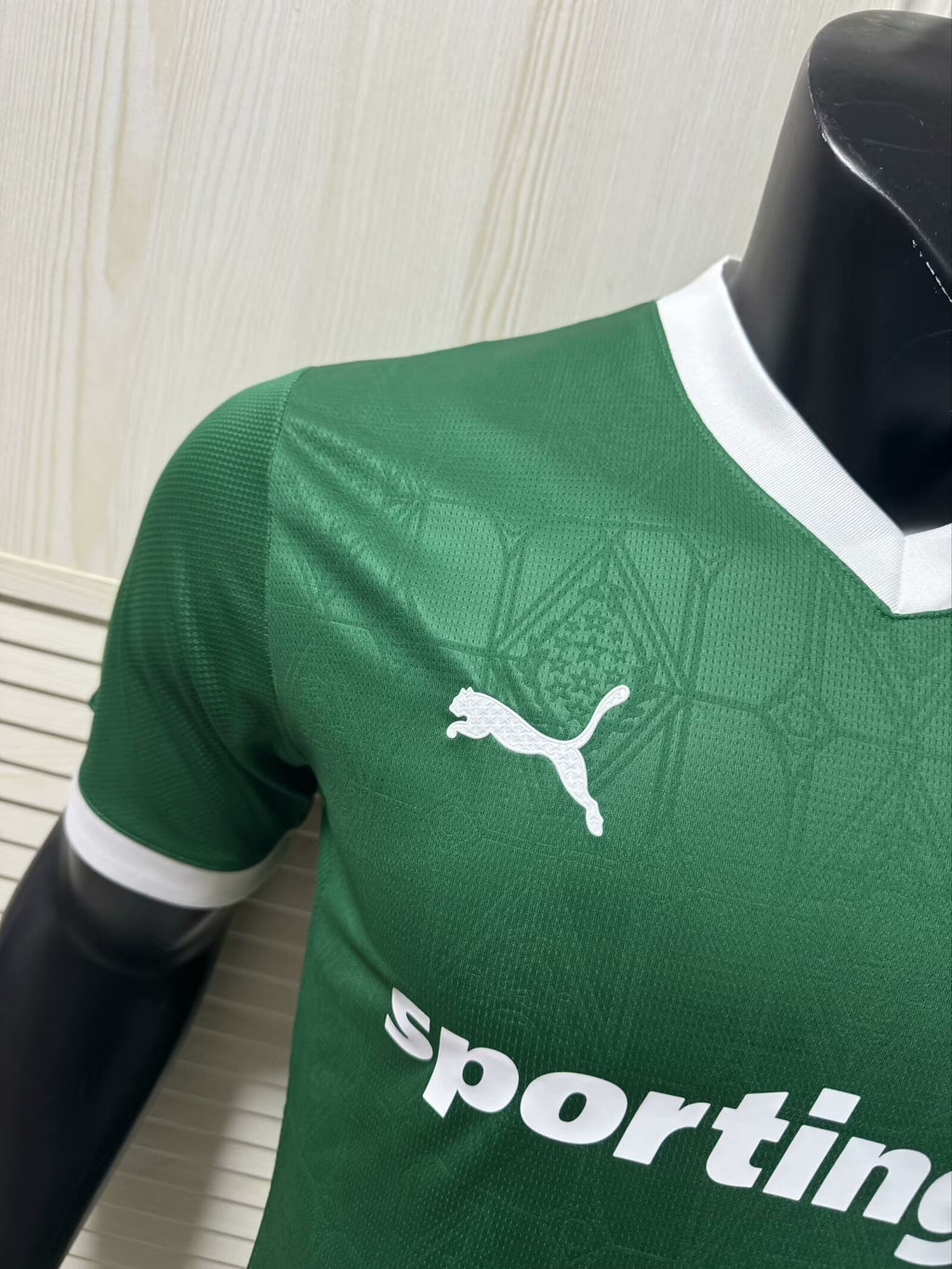 Palmeiras Home 2025 Standard Issue Kit