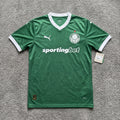 Palmeiras Home 2025 Standard Issue Kit