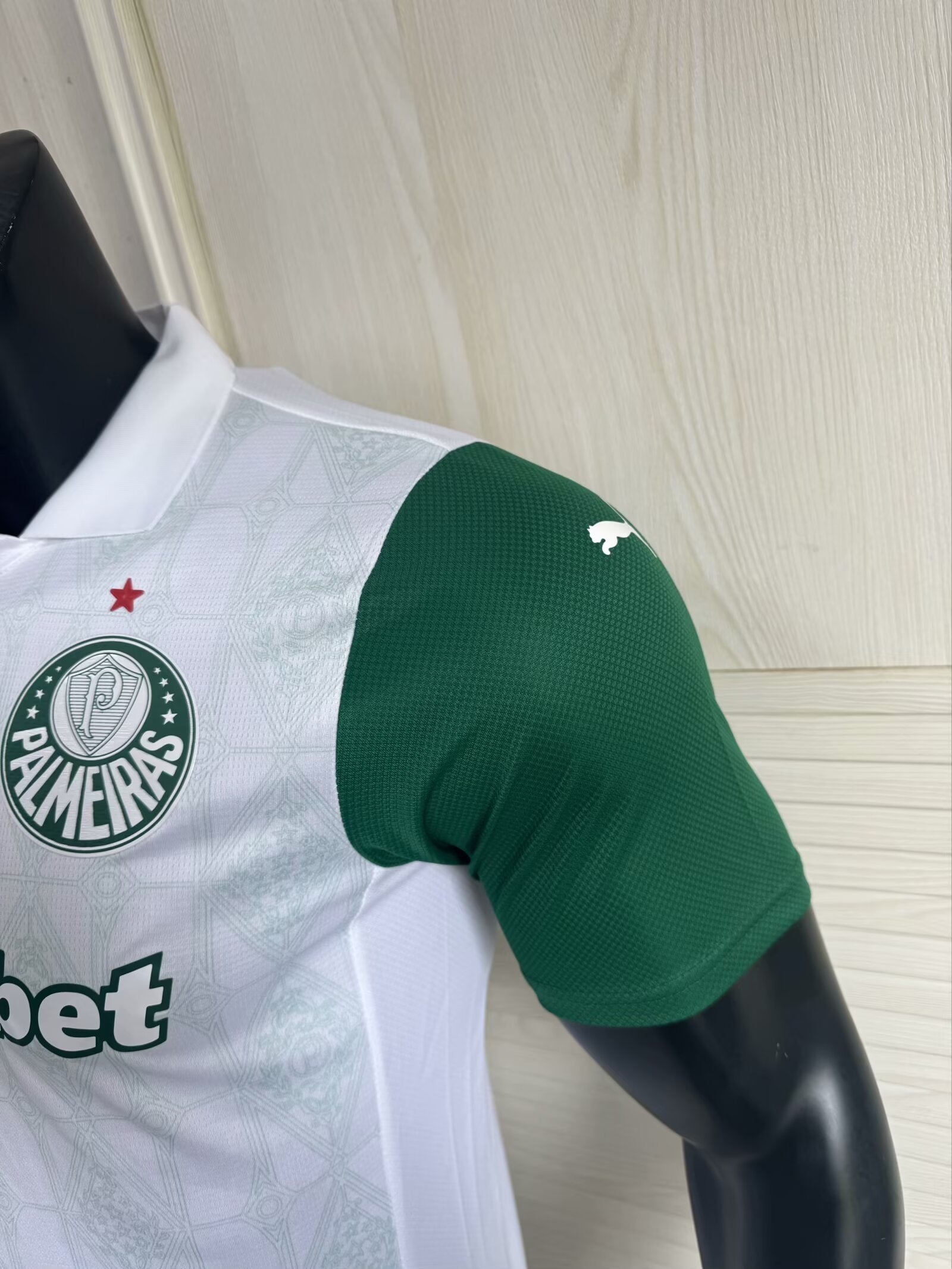 SE Palmeiras Torcedor '25 Away