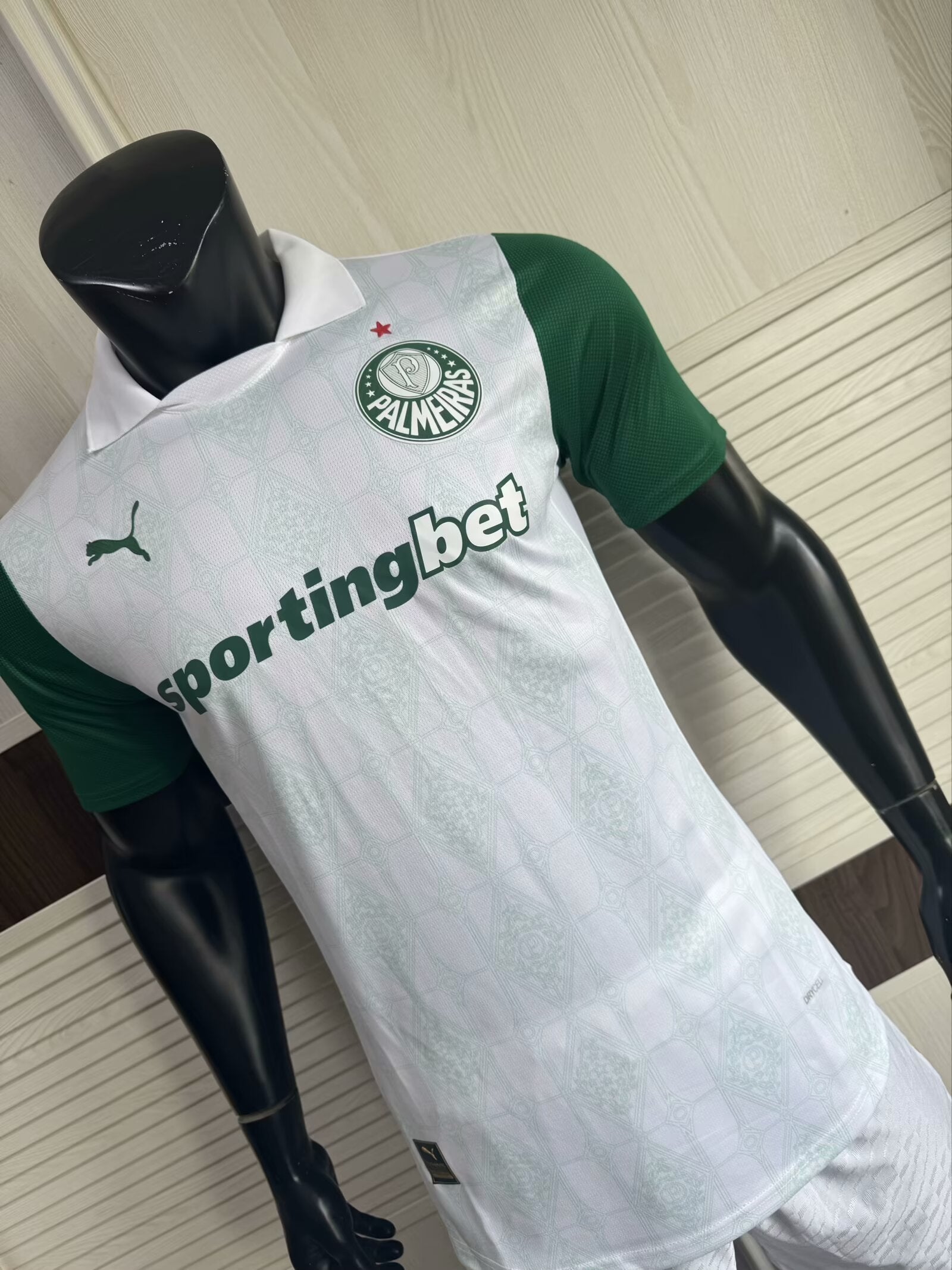 SE Palmeiras Torcedor '25 Away