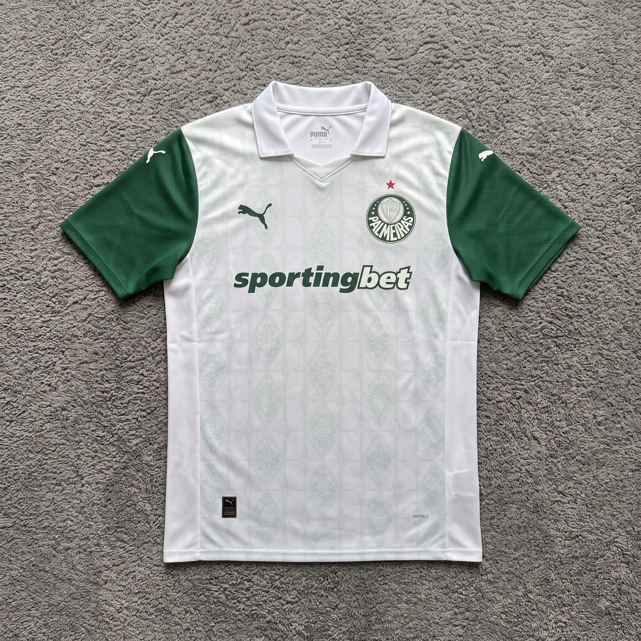 SE Palmeiras Torcedor '25 Away
