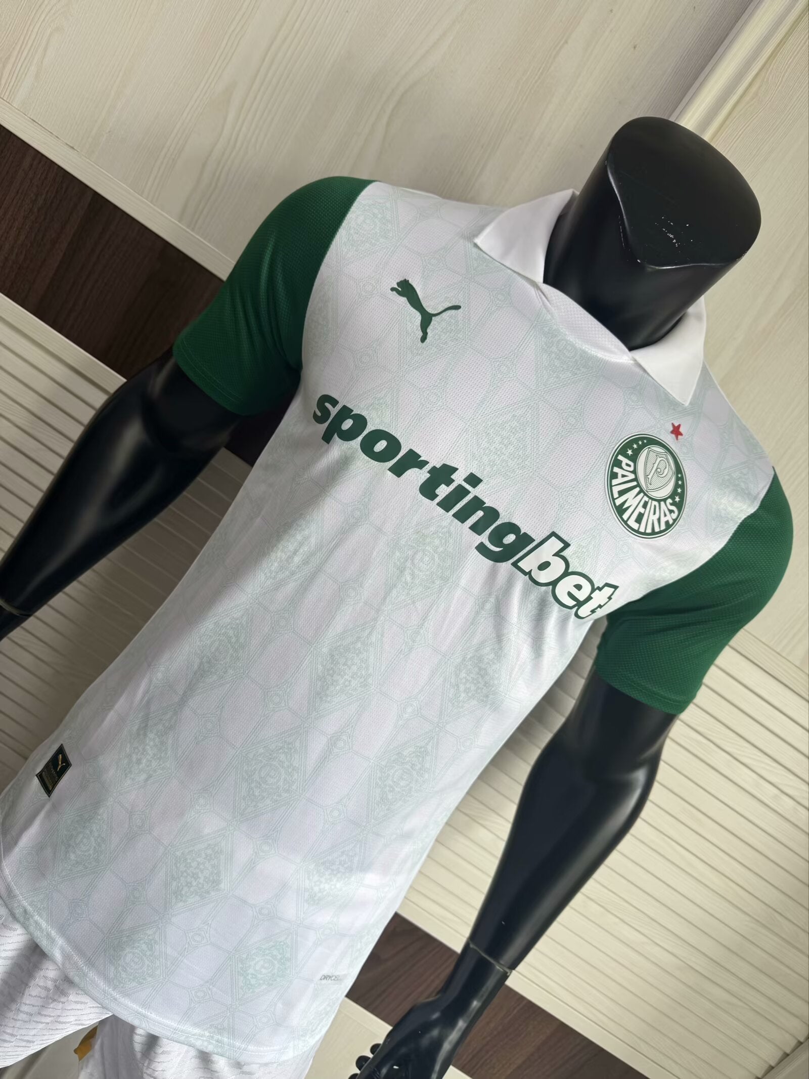 SE Palmeiras Torcedor '25 Away