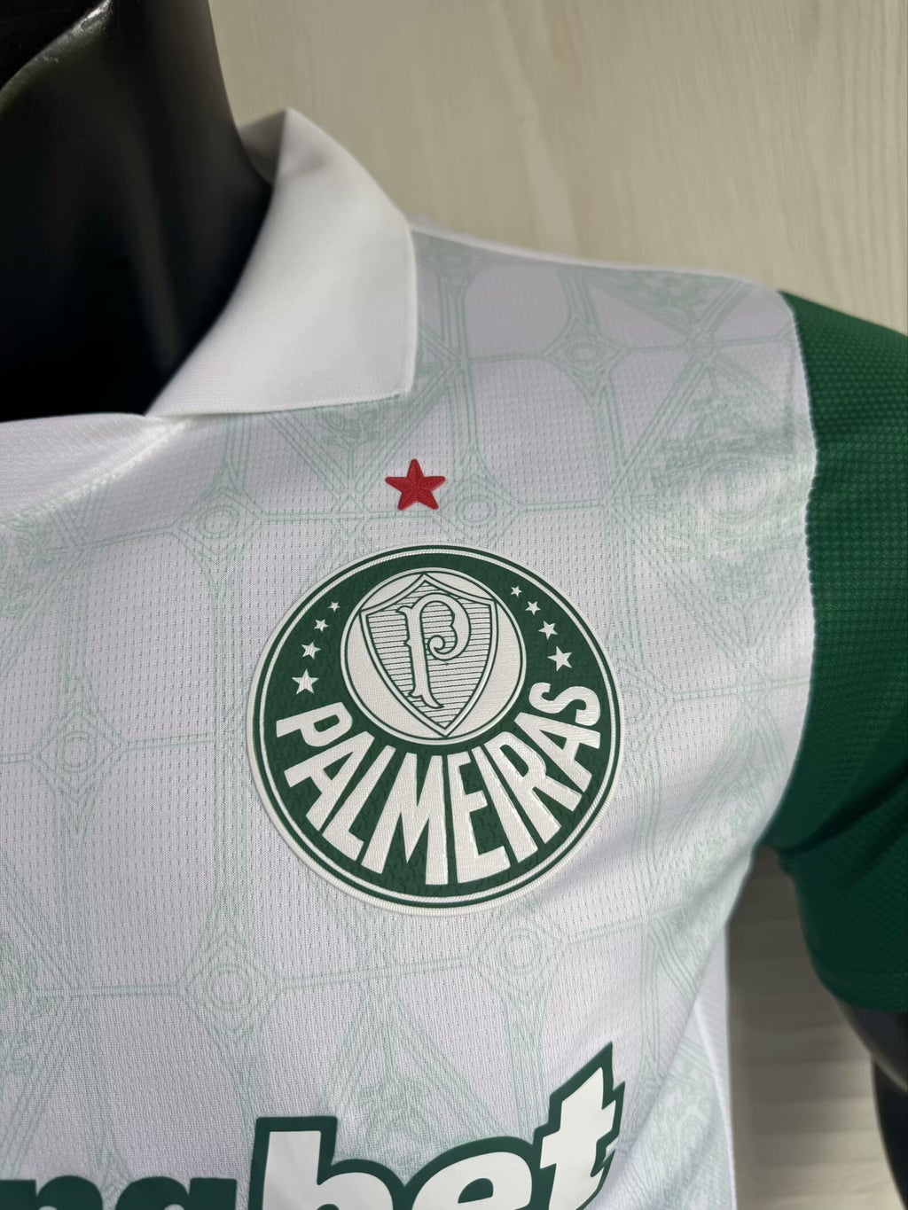 SE Palmeiras Torcedor '25 Away