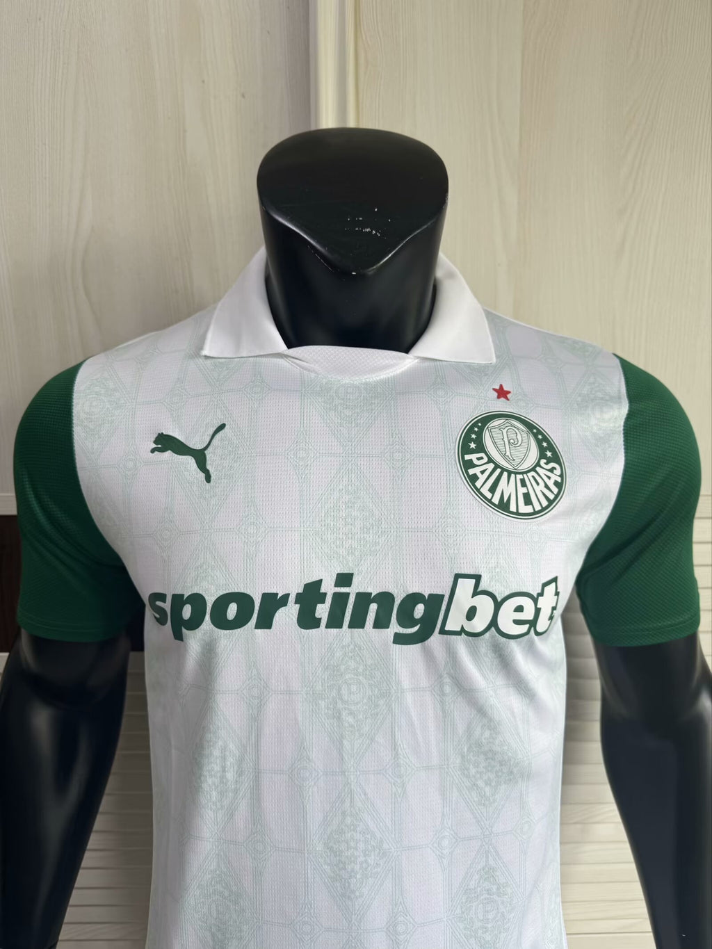 SE Palmeiras Torcedor '25 Away