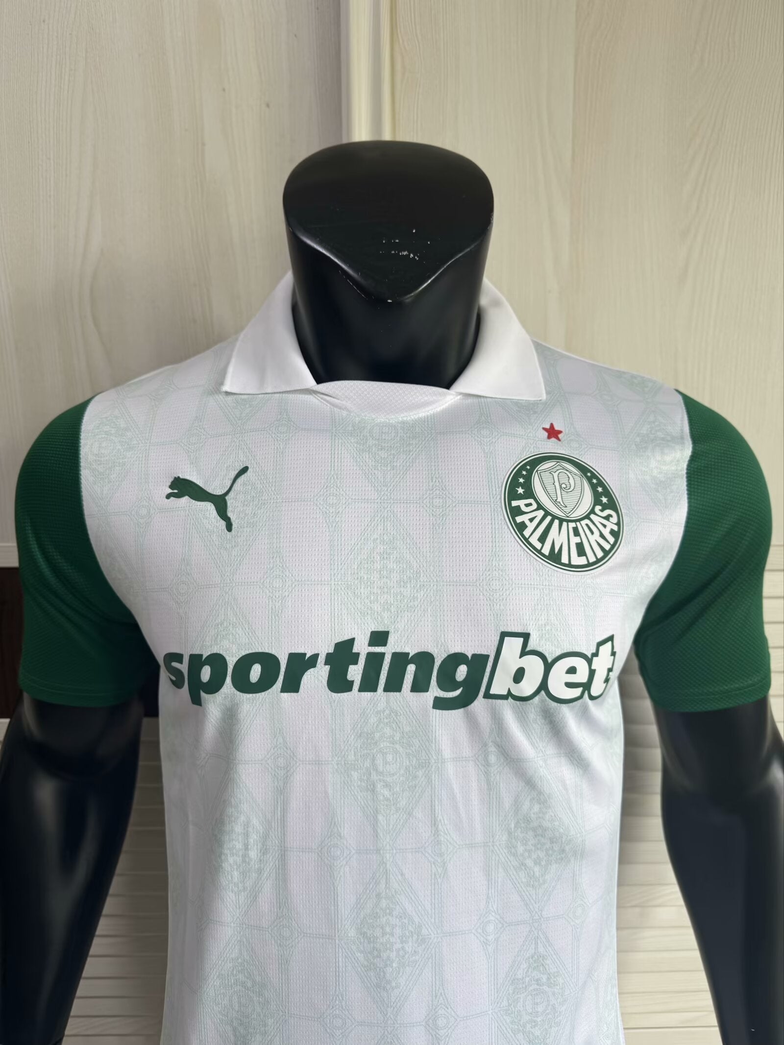 SE Palmeiras Torcedor '25 Away