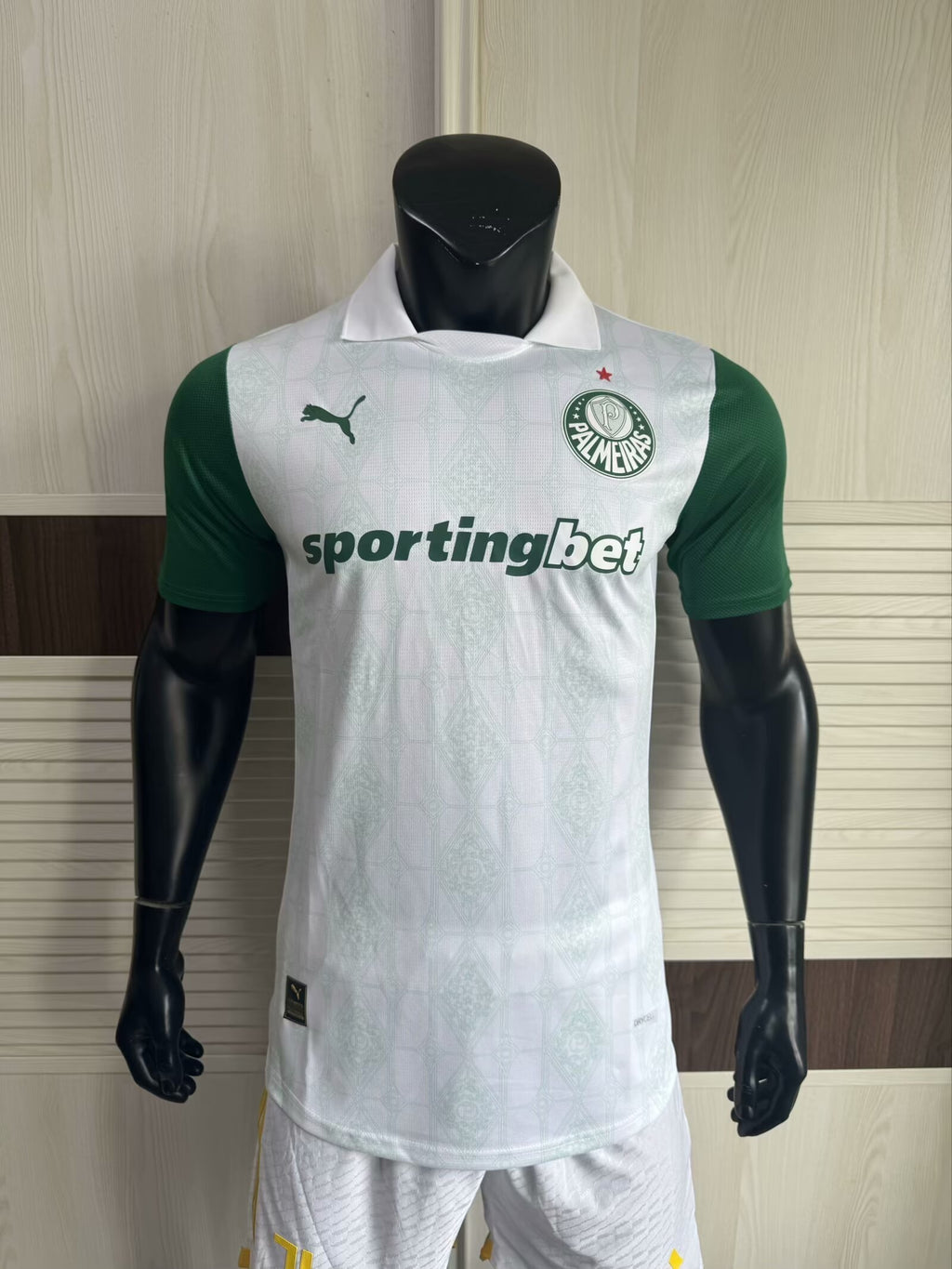SE Palmeiras Torcedor '25 Away