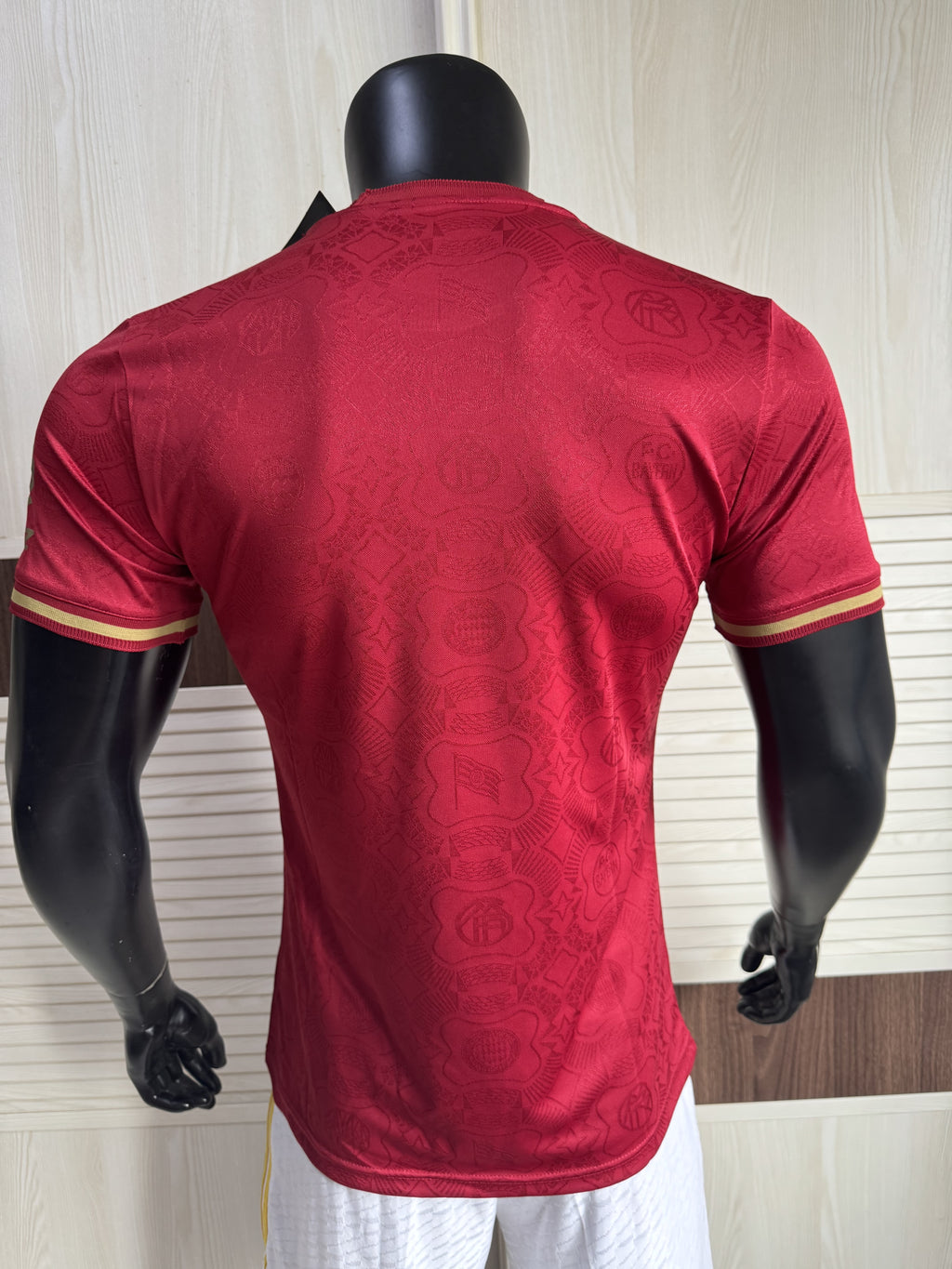 Bayern Munchen 20252026 125th Anniversary Edition Red