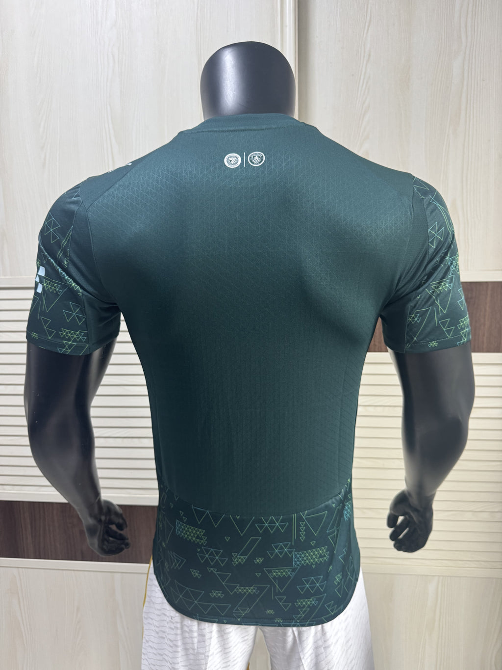PUMA MANCHESTER CITY 4TH JERSEY SHIRT 2025-2026