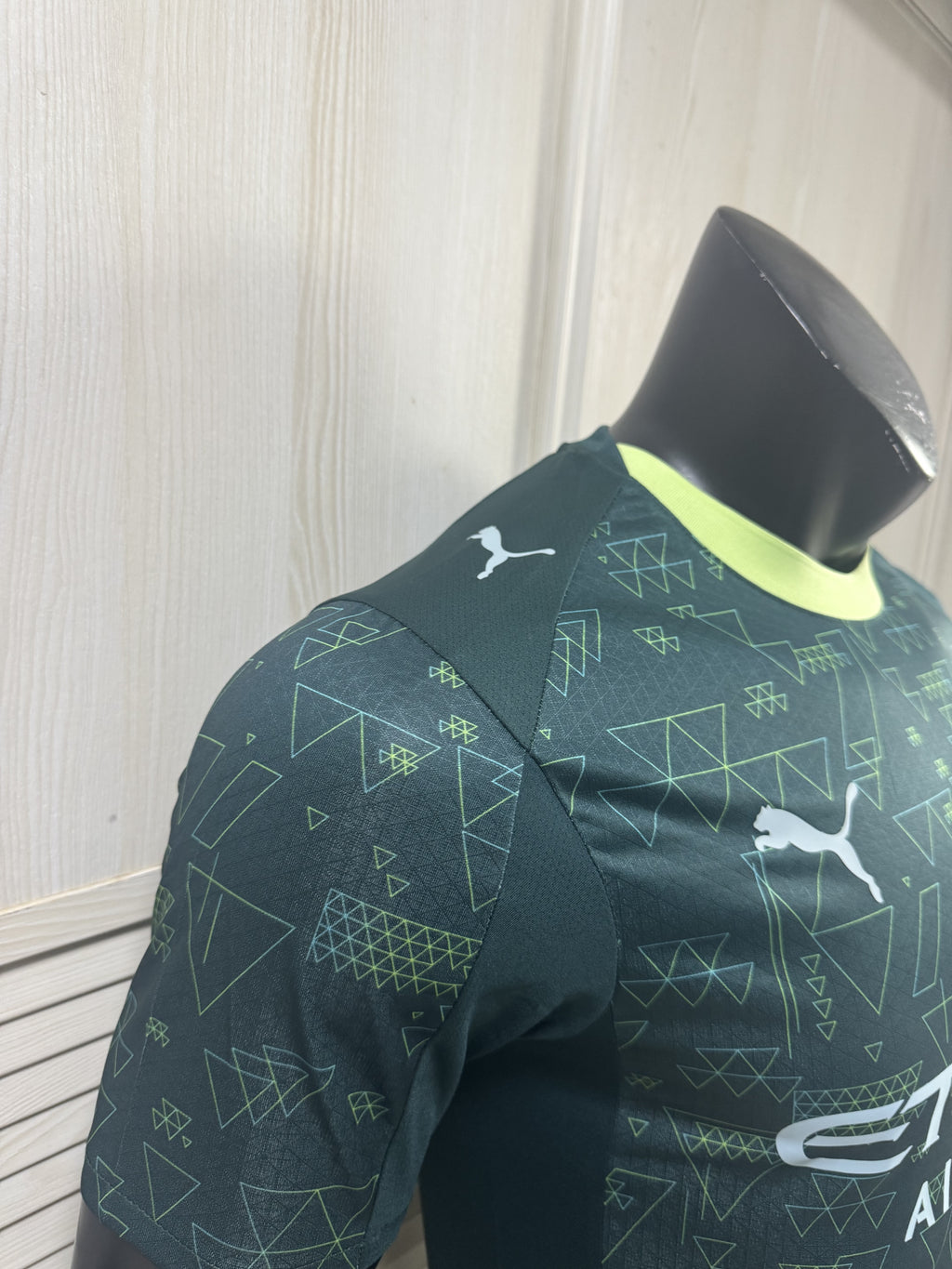 PUMA MANCHESTER CITY 4TH JERSEY SHIRT 2025-2026