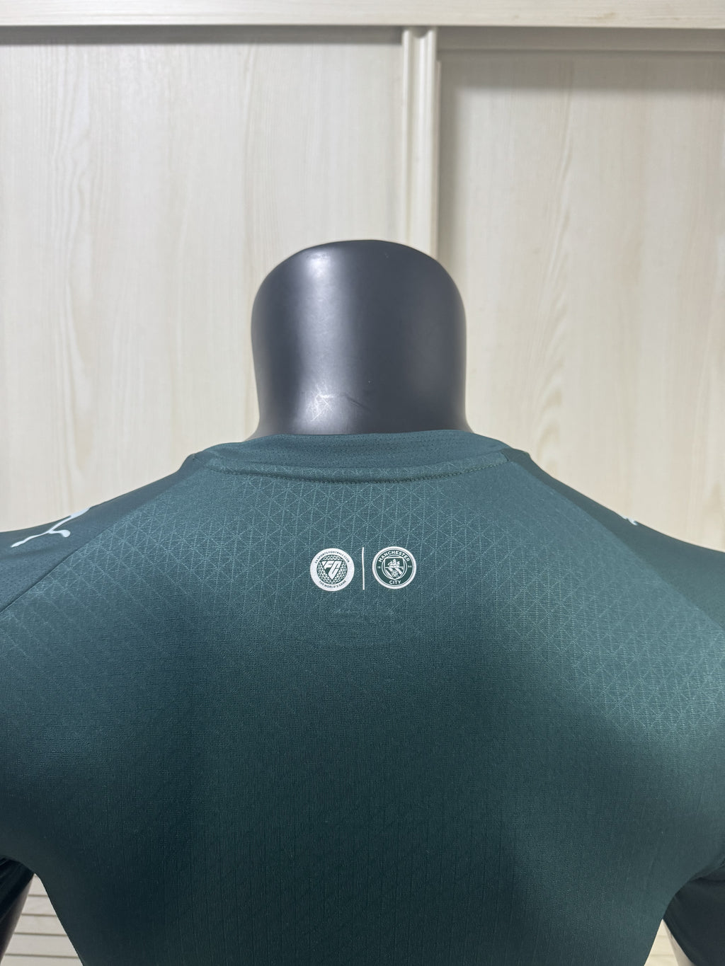 PUMA MANCHESTER CITY 4TH JERSEY SHIRT 2025-2026