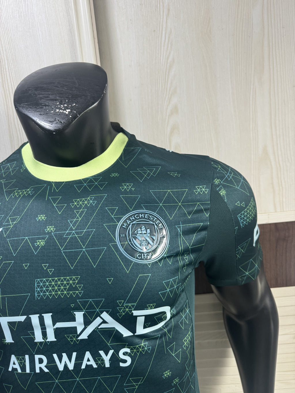 PUMA MANCHESTER CITY 4TH JERSEY SHIRT 2025-2026