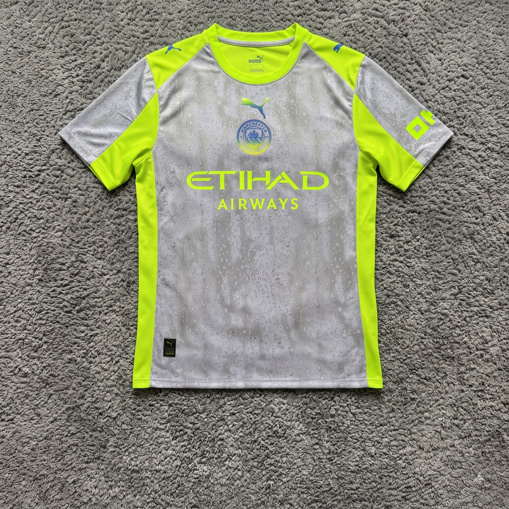 Puma Manchester City 2526 Authentic Third Shirt