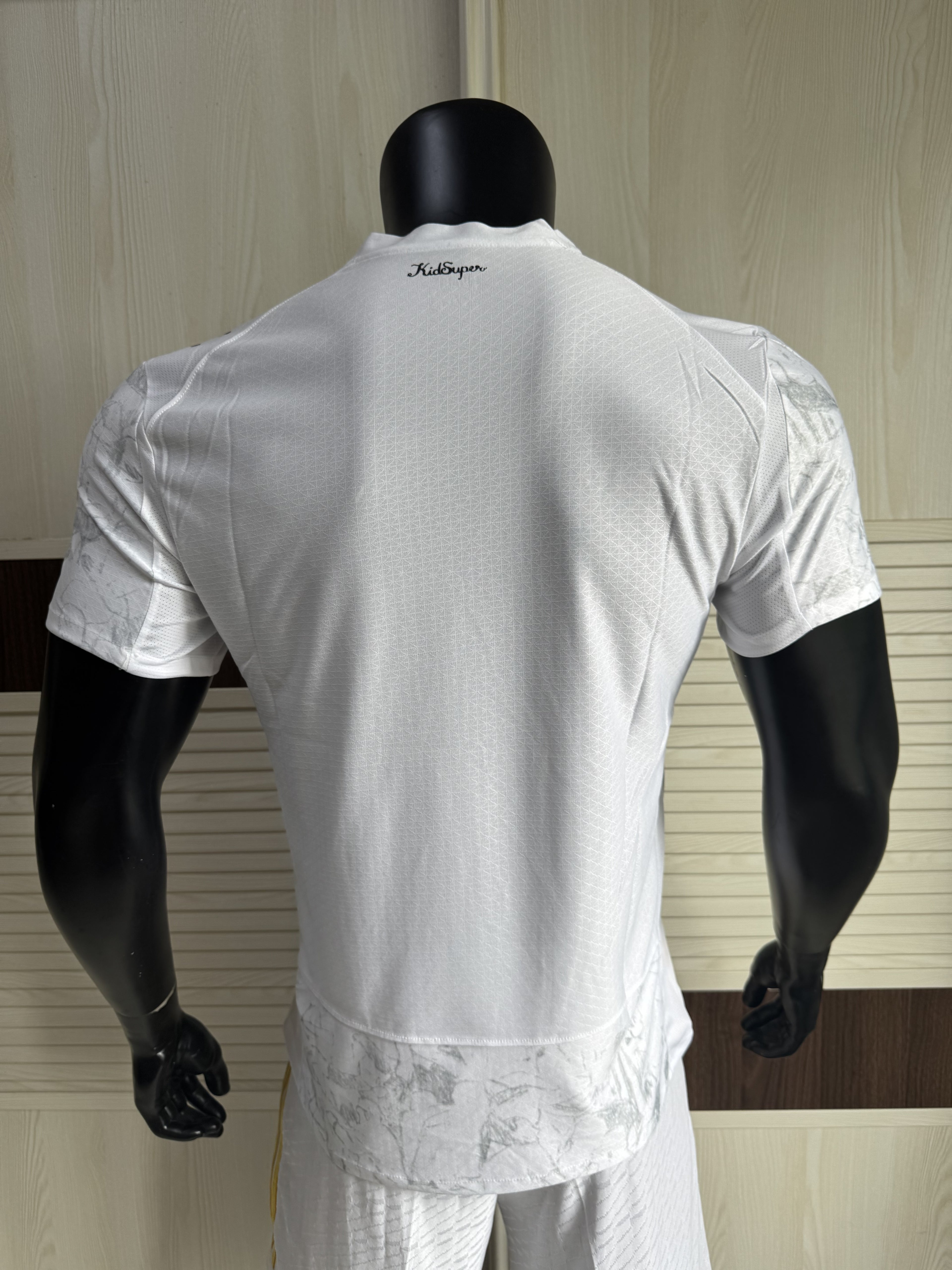 Manchester City X KidSuper Adult 202526 Replica Jersey