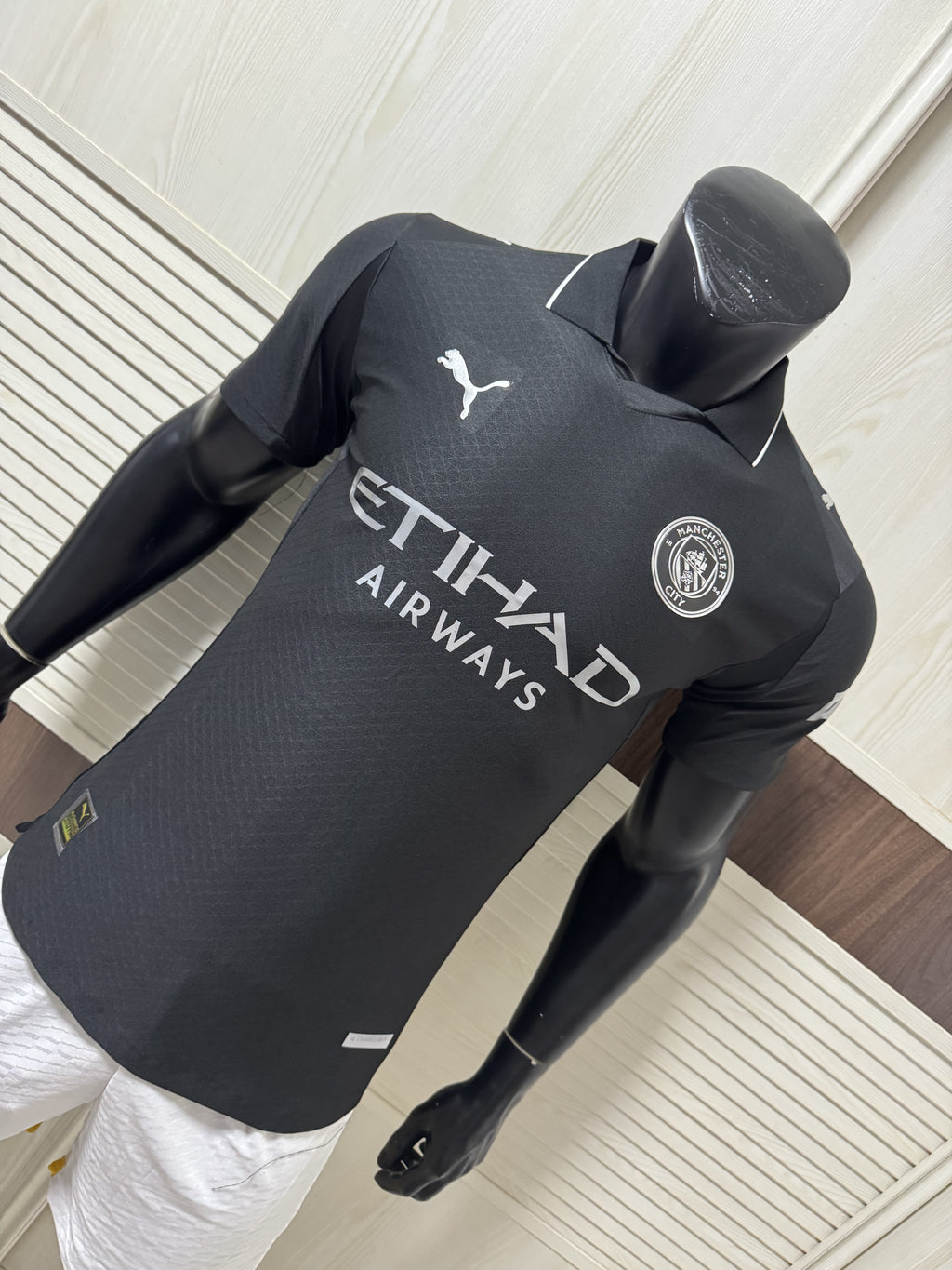 Puma Manchester City 2526 Away Shirt