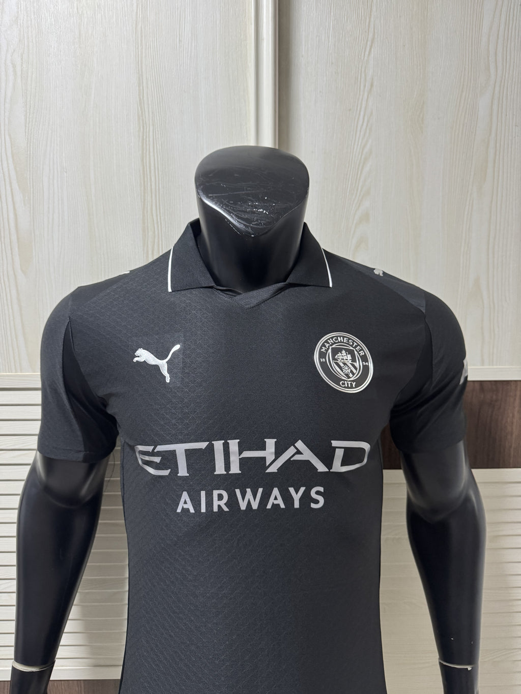 Puma Manchester City 2526 Away Shirt