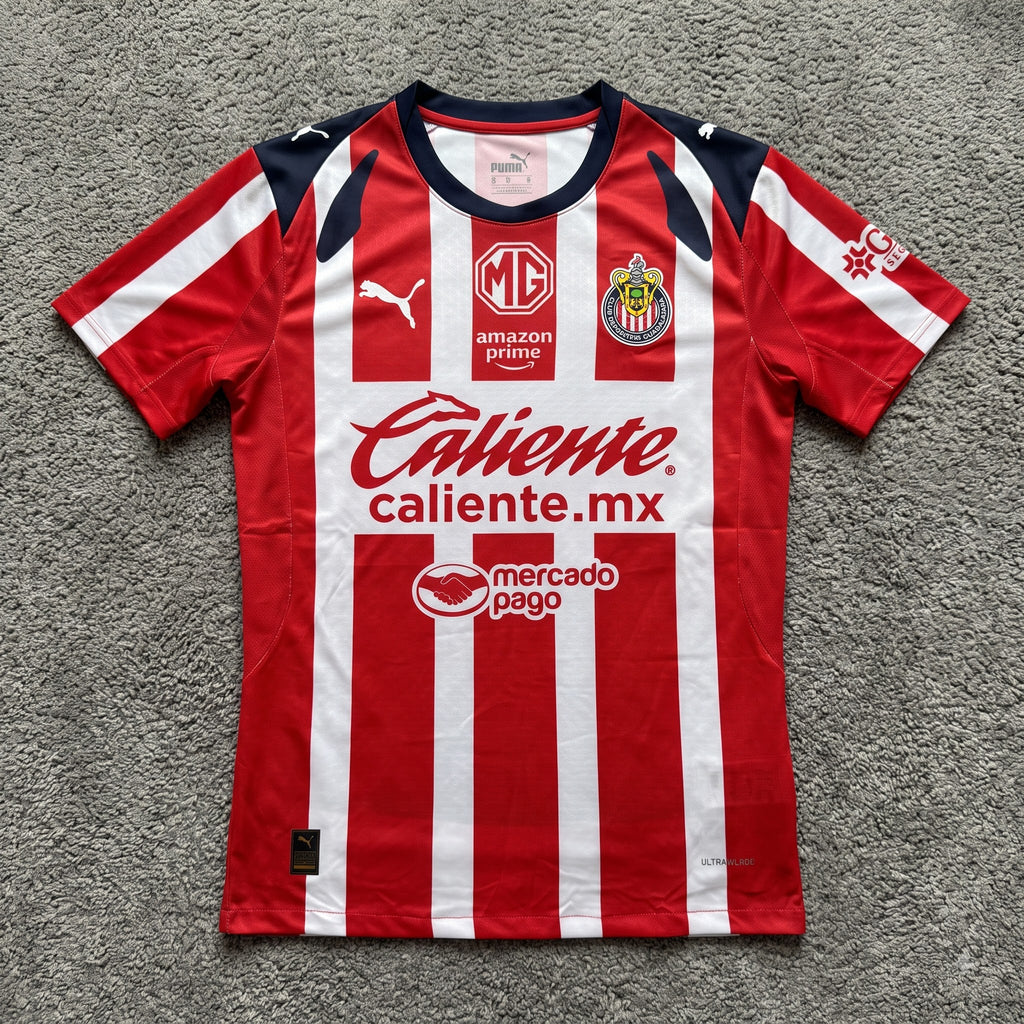 Chivas de Guadalajara Home 2526 Standard Kit