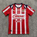Chivas de Guadalajara Home 2526 Standard Kit