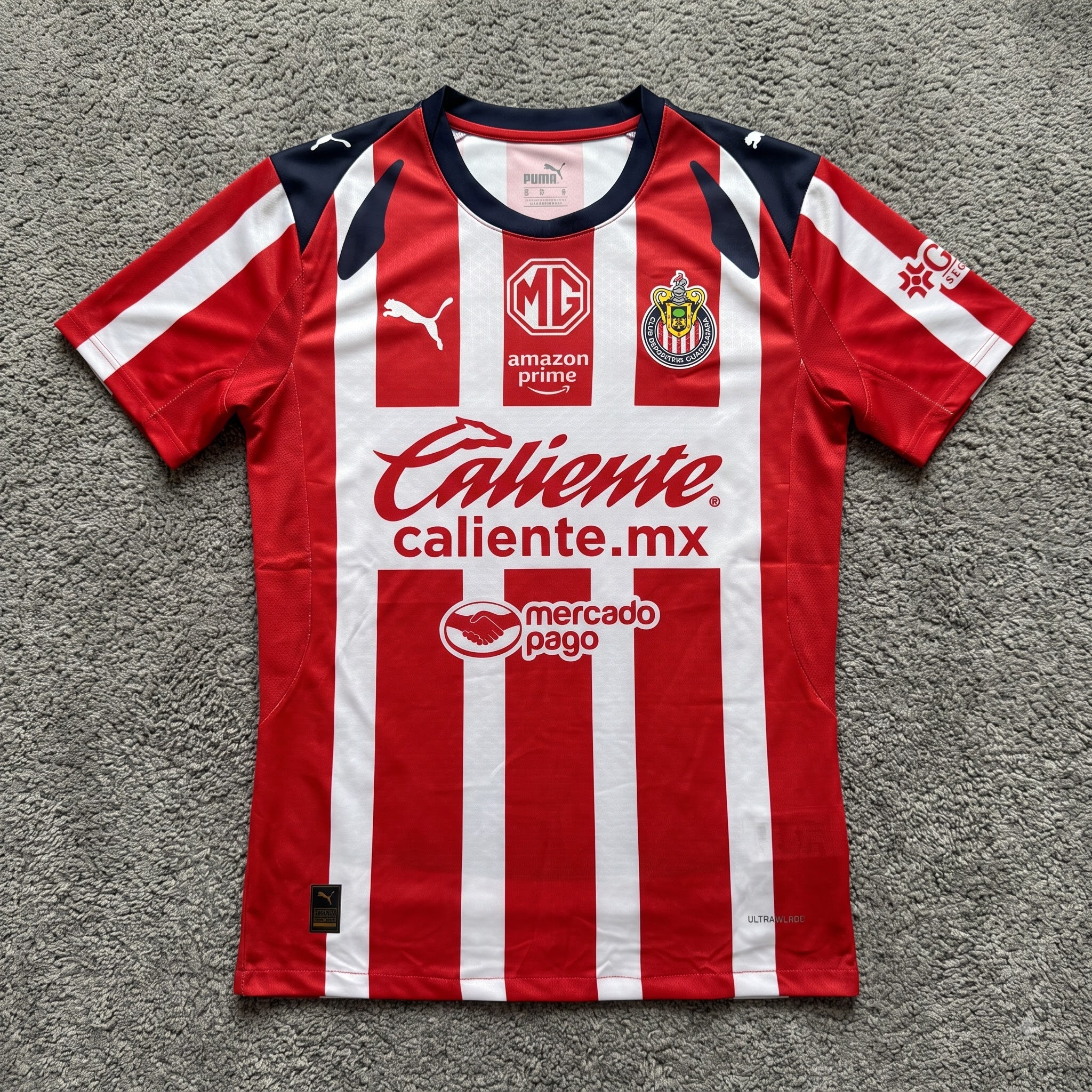 Chivas de Guadalajara Home 2526 Standard Kit
