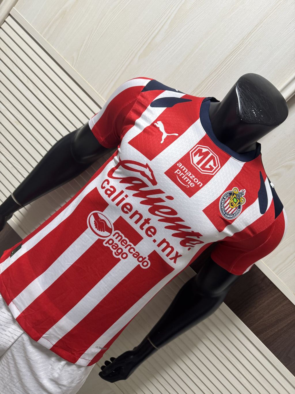 Chivas de Guadalajara Home 2526 Standard Kit