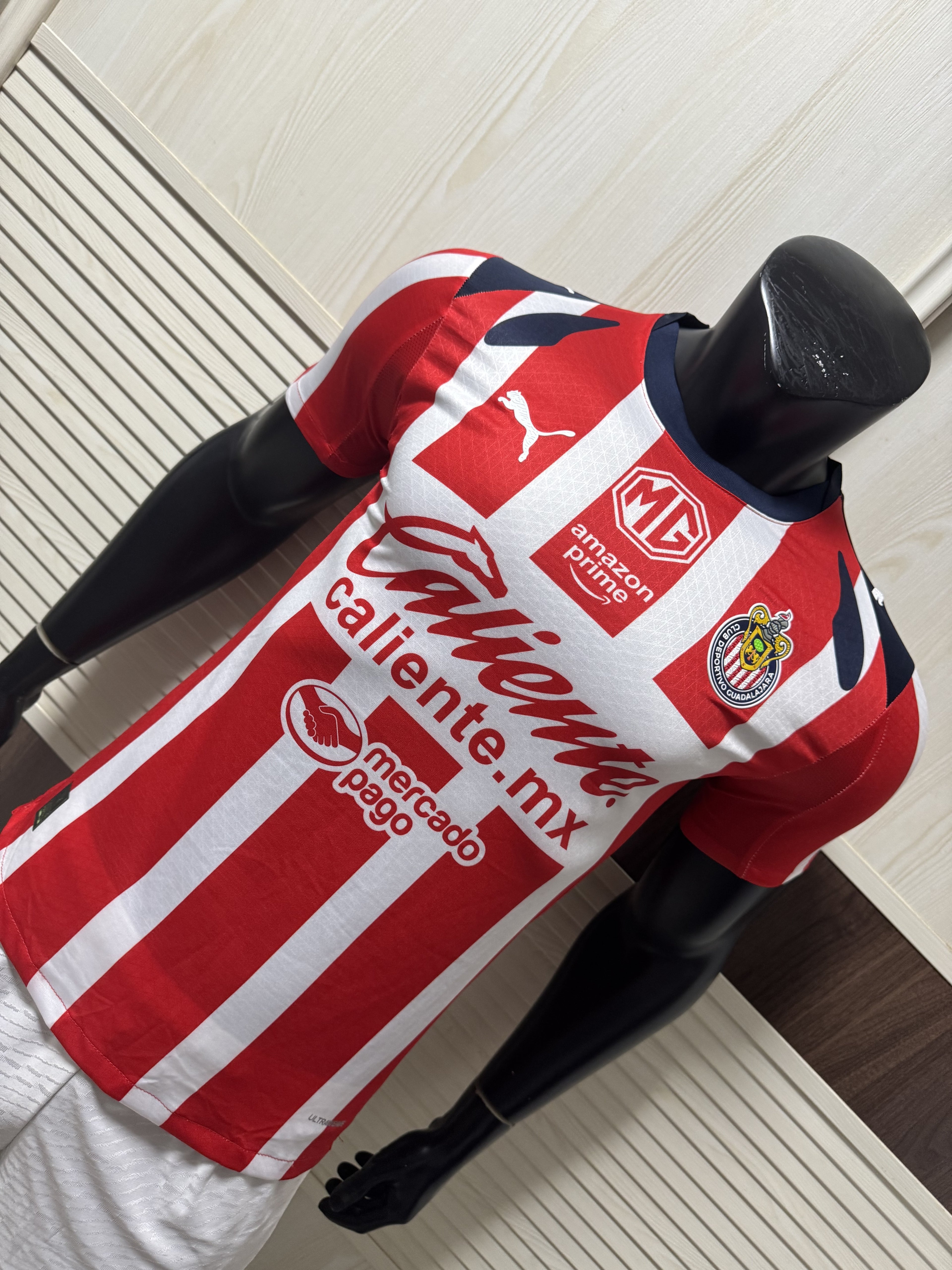 Chivas de Guadalajara Home 2526 Standard Kit