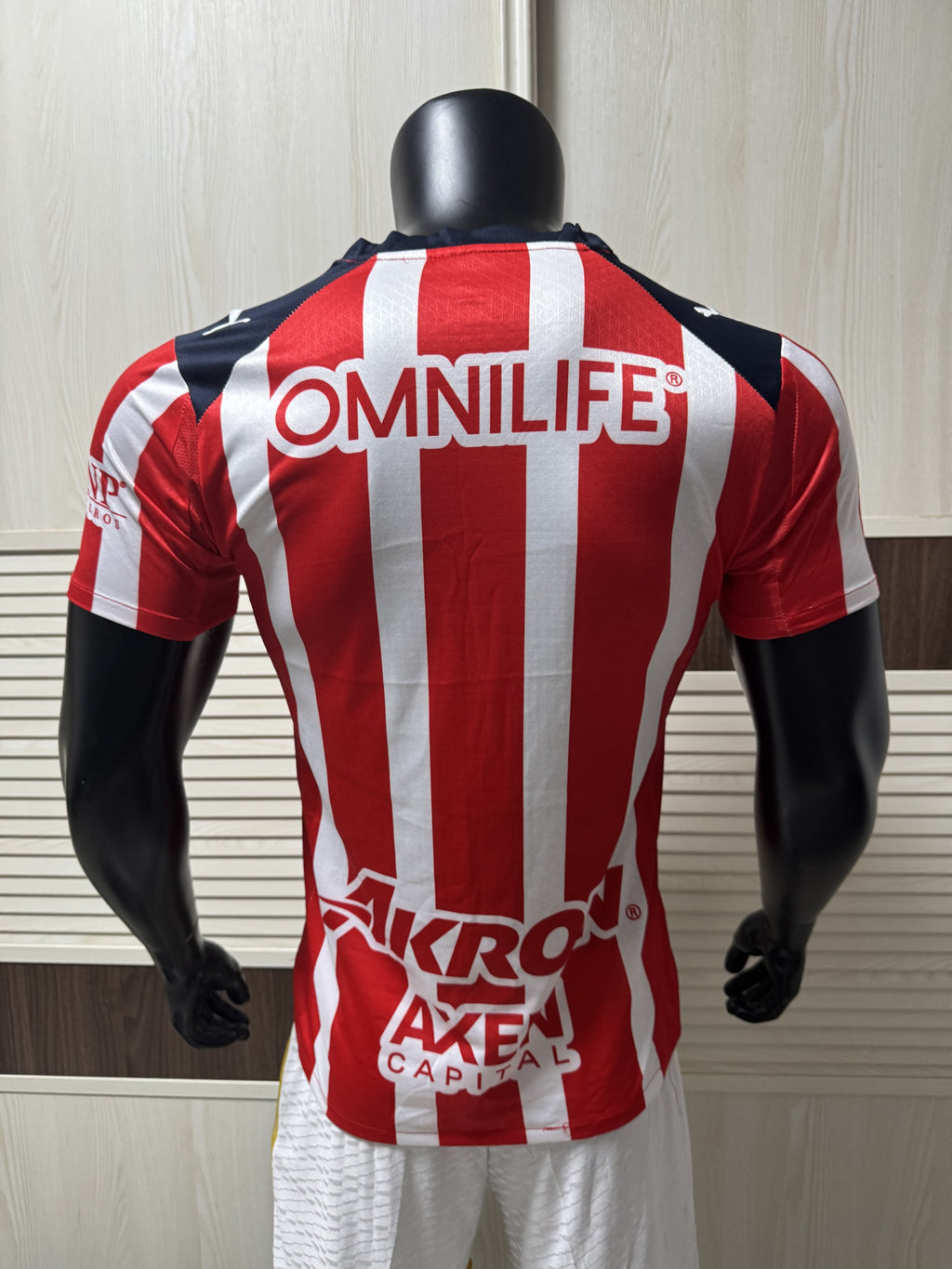 Chivas de Guadalajara Home 2526 Standard Kit