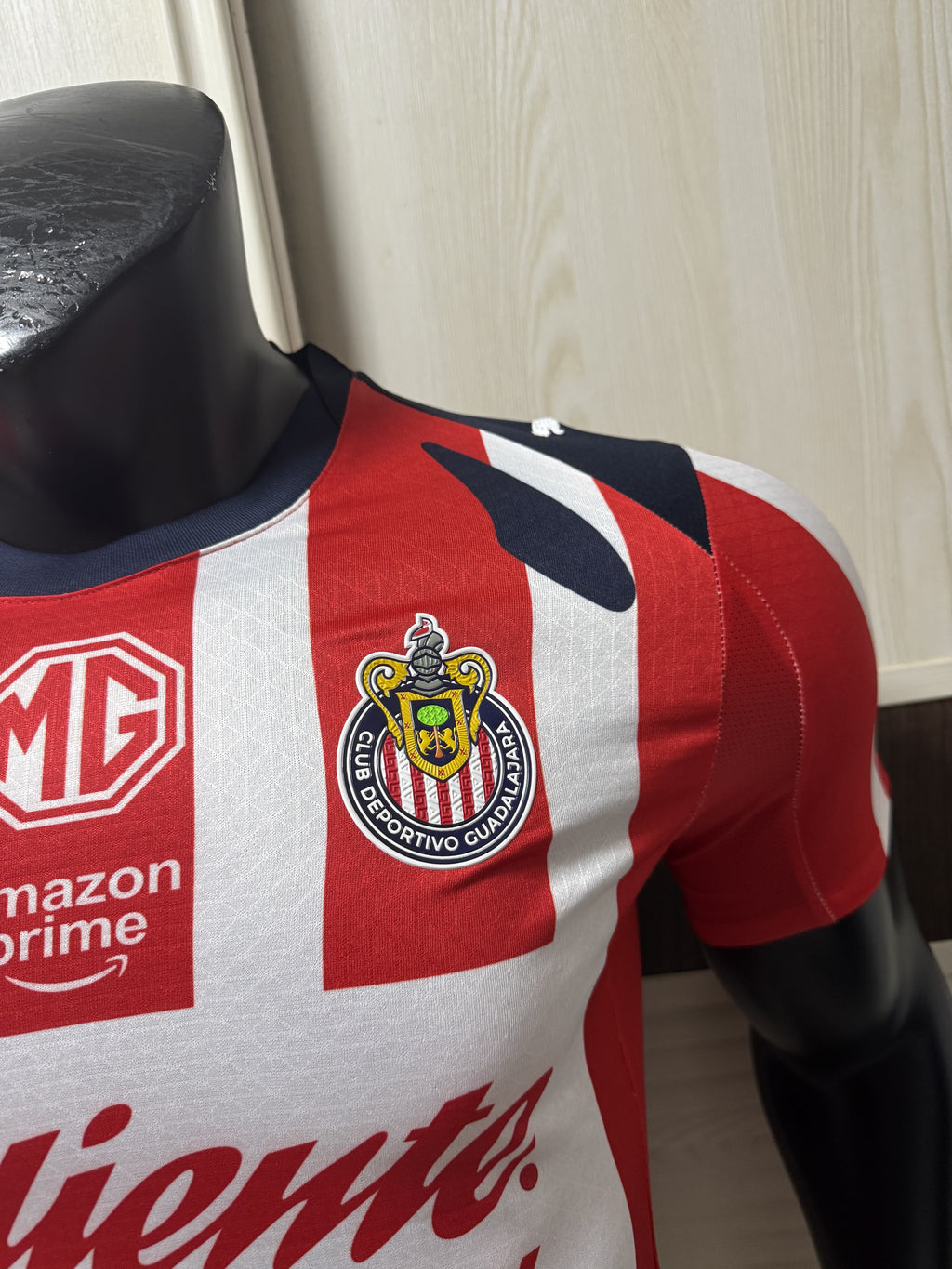 Chivas de Guadalajara Home 2526 Standard Kit