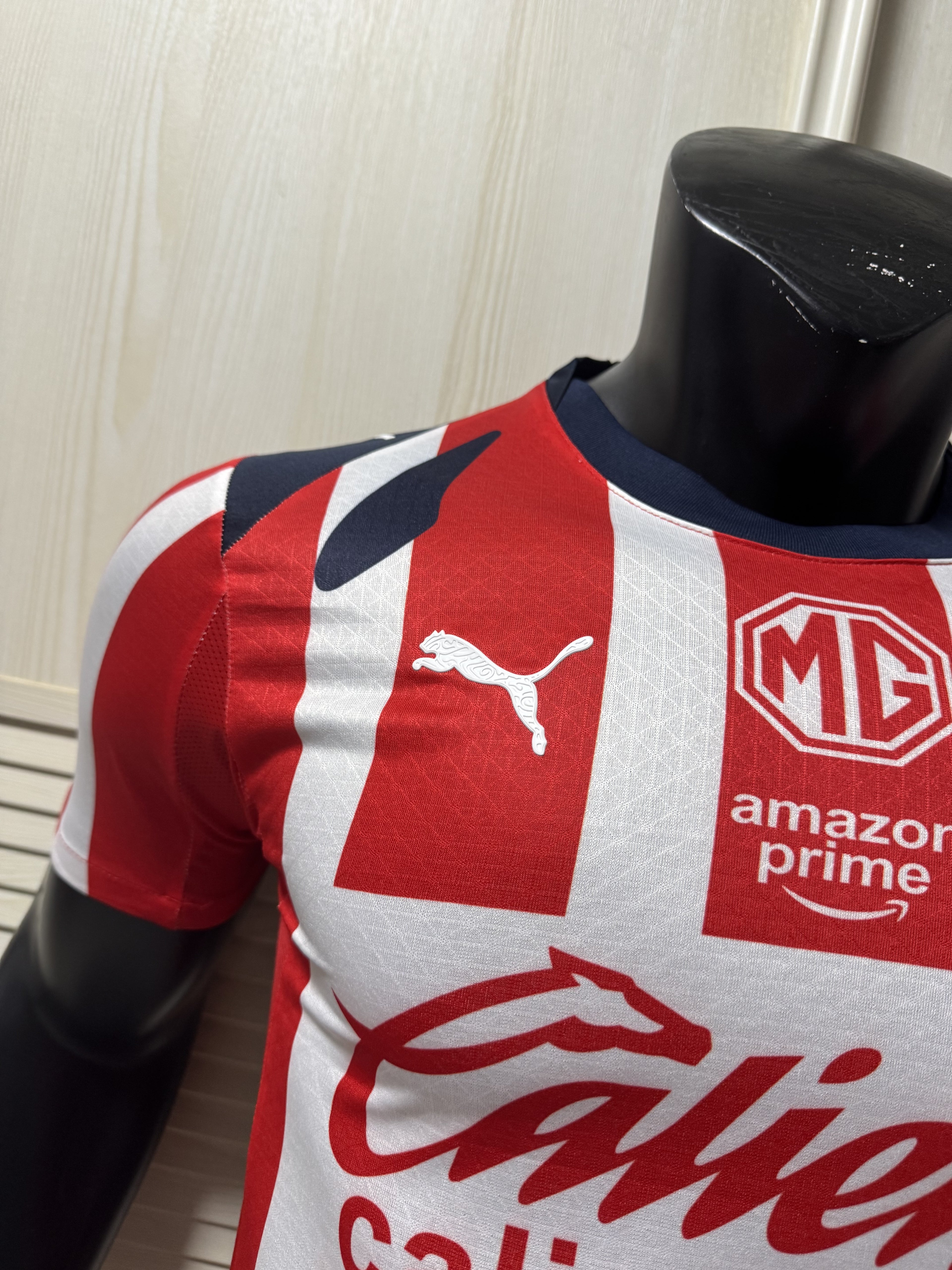 Chivas de Guadalajara Home 2526 Standard Kit