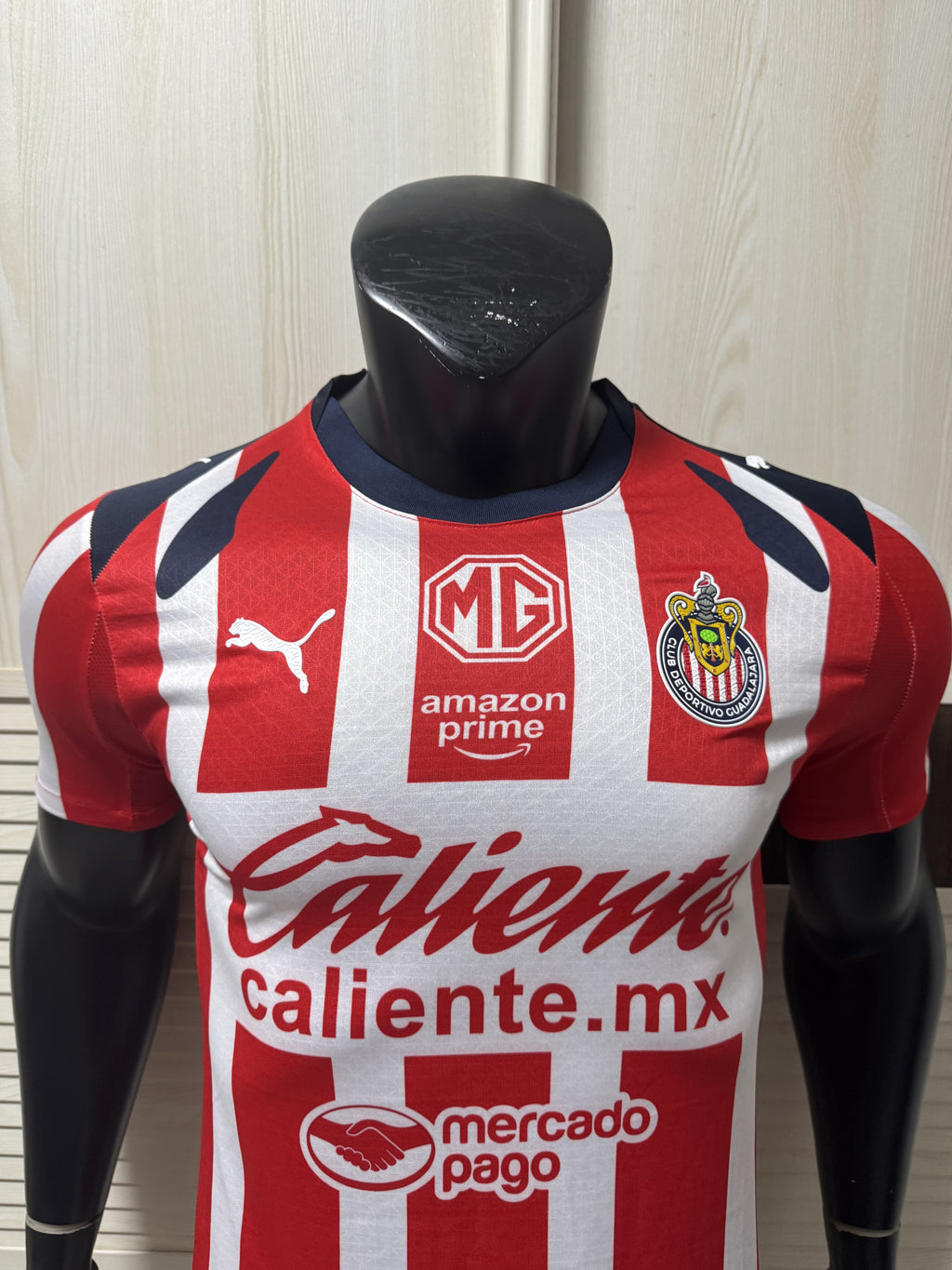 Chivas de Guadalajara Home 2526 Standard Kit