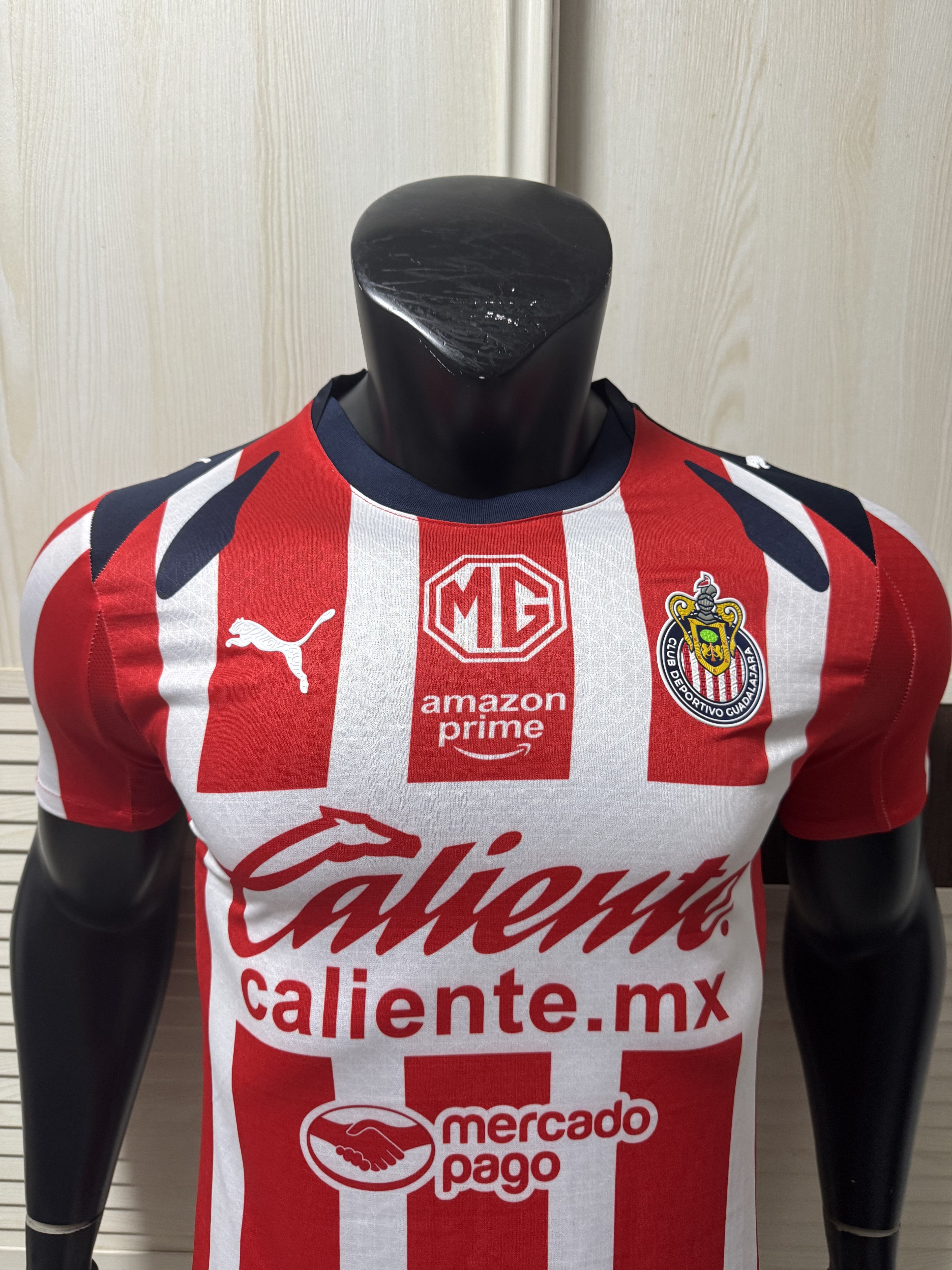 Chivas de Guadalajara Home 2526 Standard Kit