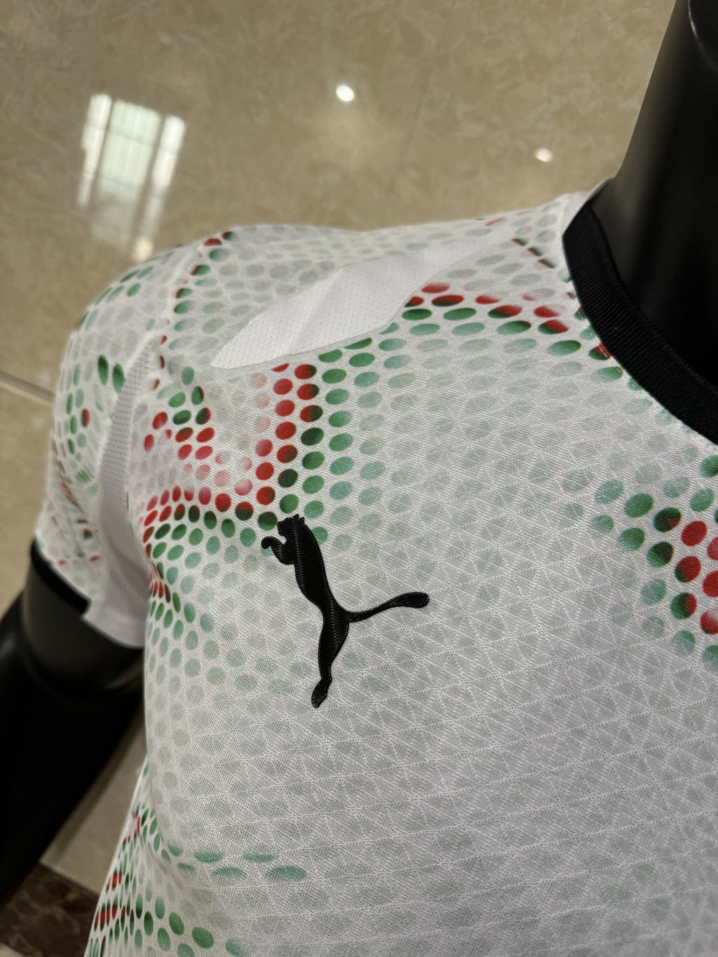 Authentic Portugal 2025 Away Jersey