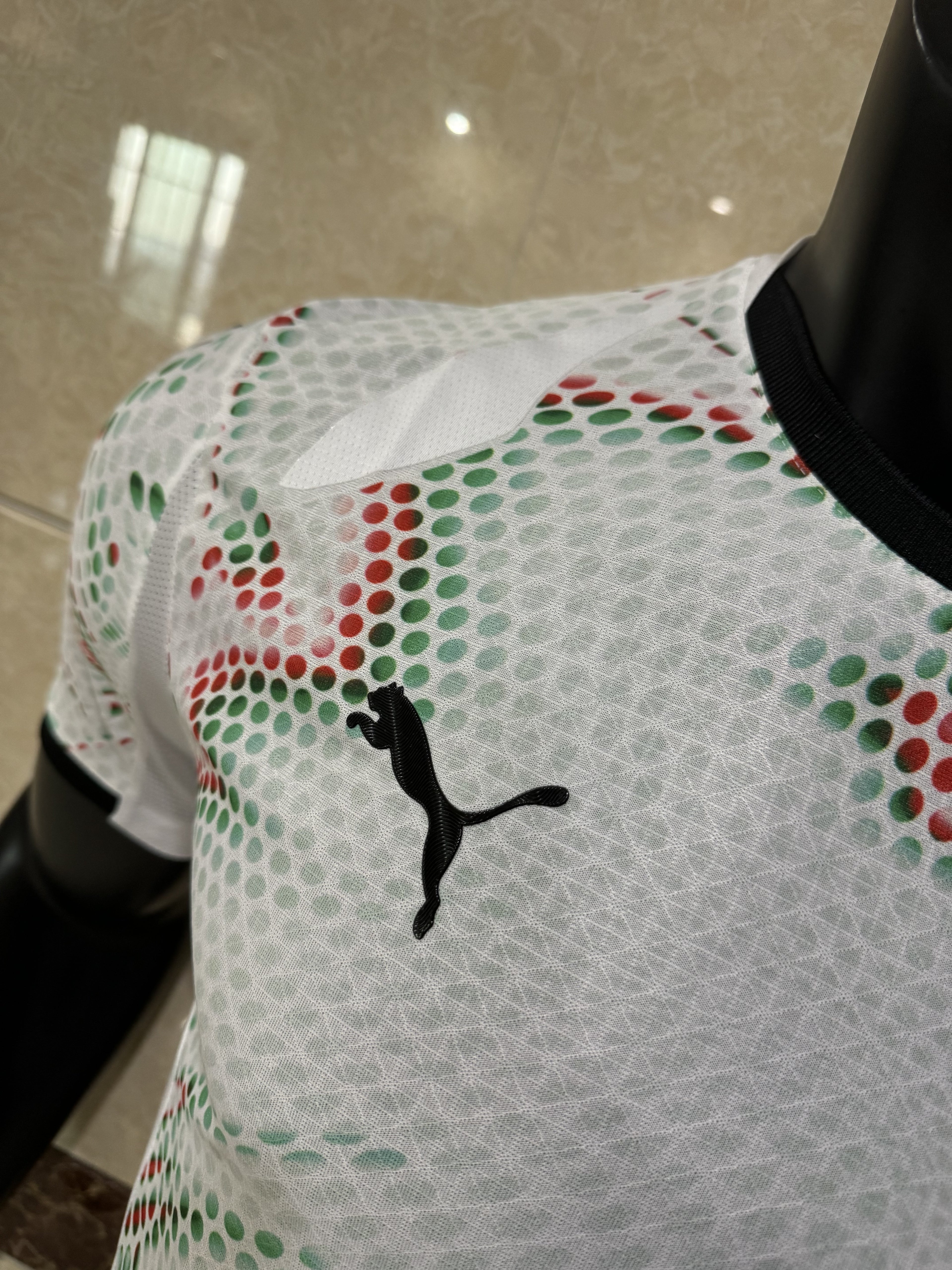 Authentic Portugal 2025 Away Jersey