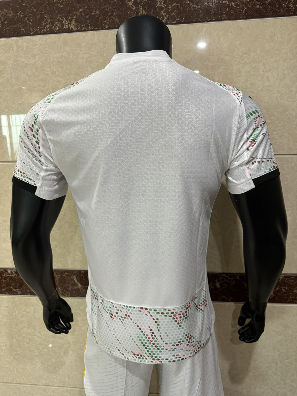 Authentic Portugal 2025 Away Jersey