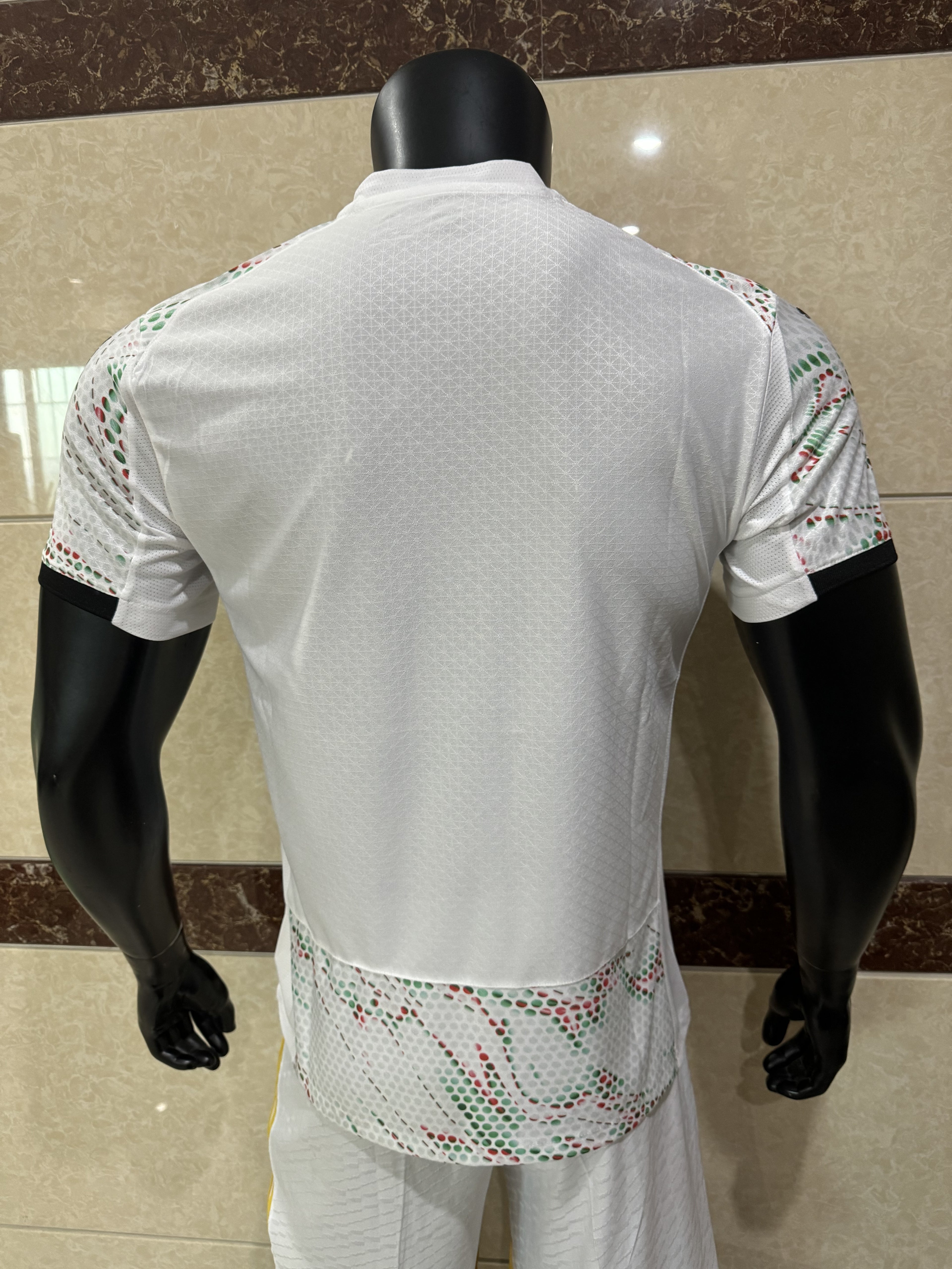 Authentic Portugal 2025 Away Jersey