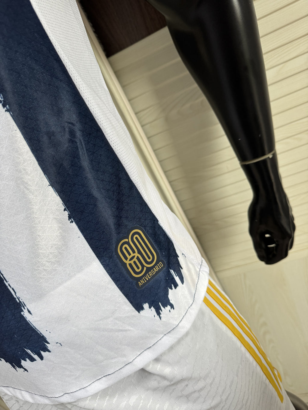 PUMA Monterrey Home Men's Soccer Jersey 2526 -Navy