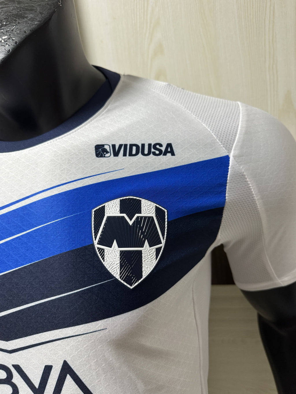 Puma C.F. Monterrey Away Replica 2526 Men's Soccer Shirt