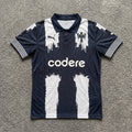 Monterrey Home Jersey 202526 - Club World Cup Patch Fan Version