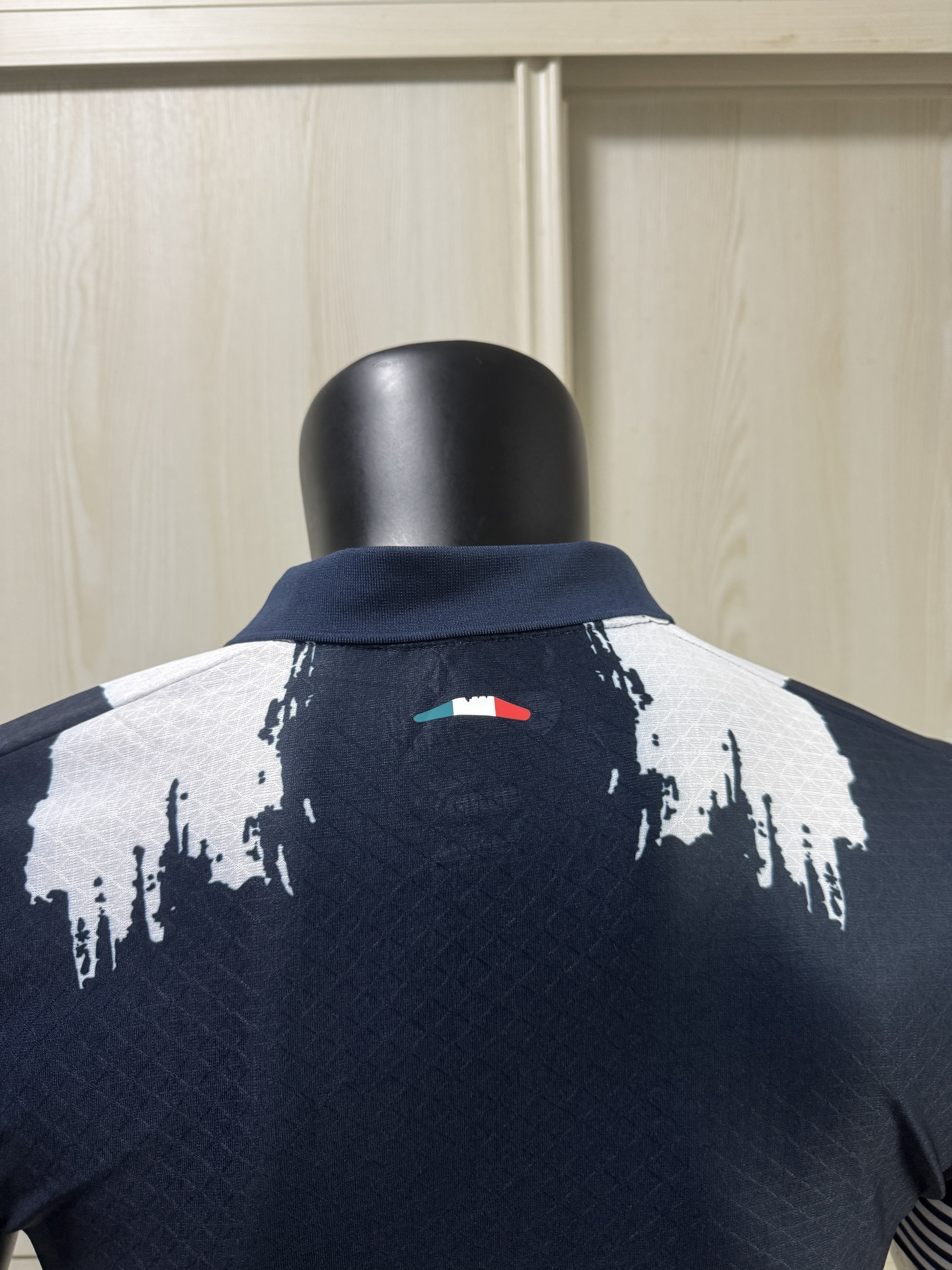 Monterrey Home Jersey 202526 - Club World Cup Patch Fan Version